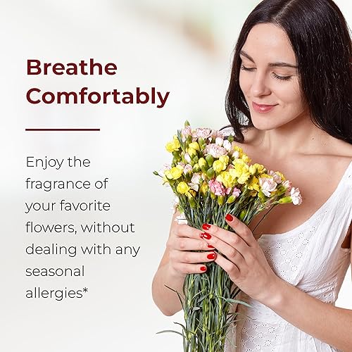 Miniatura 7 de Sandhu's - Cápsulas vegetarianas de zinc y quercetina, suplementos de zinc para el refuerzo inmunológico, antioxidante, sin gluten, soja ni lácteos,