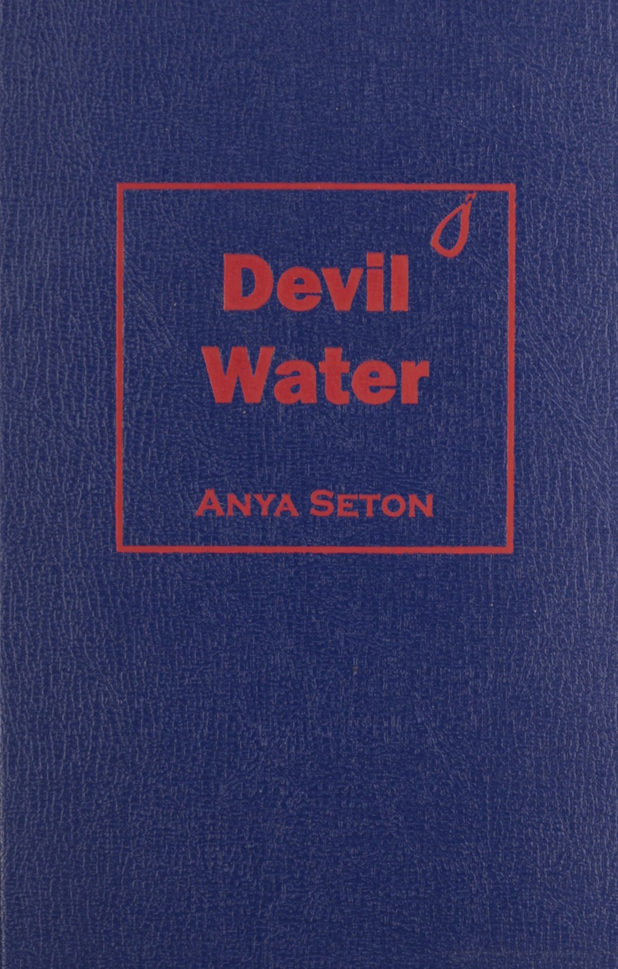 Devil Water