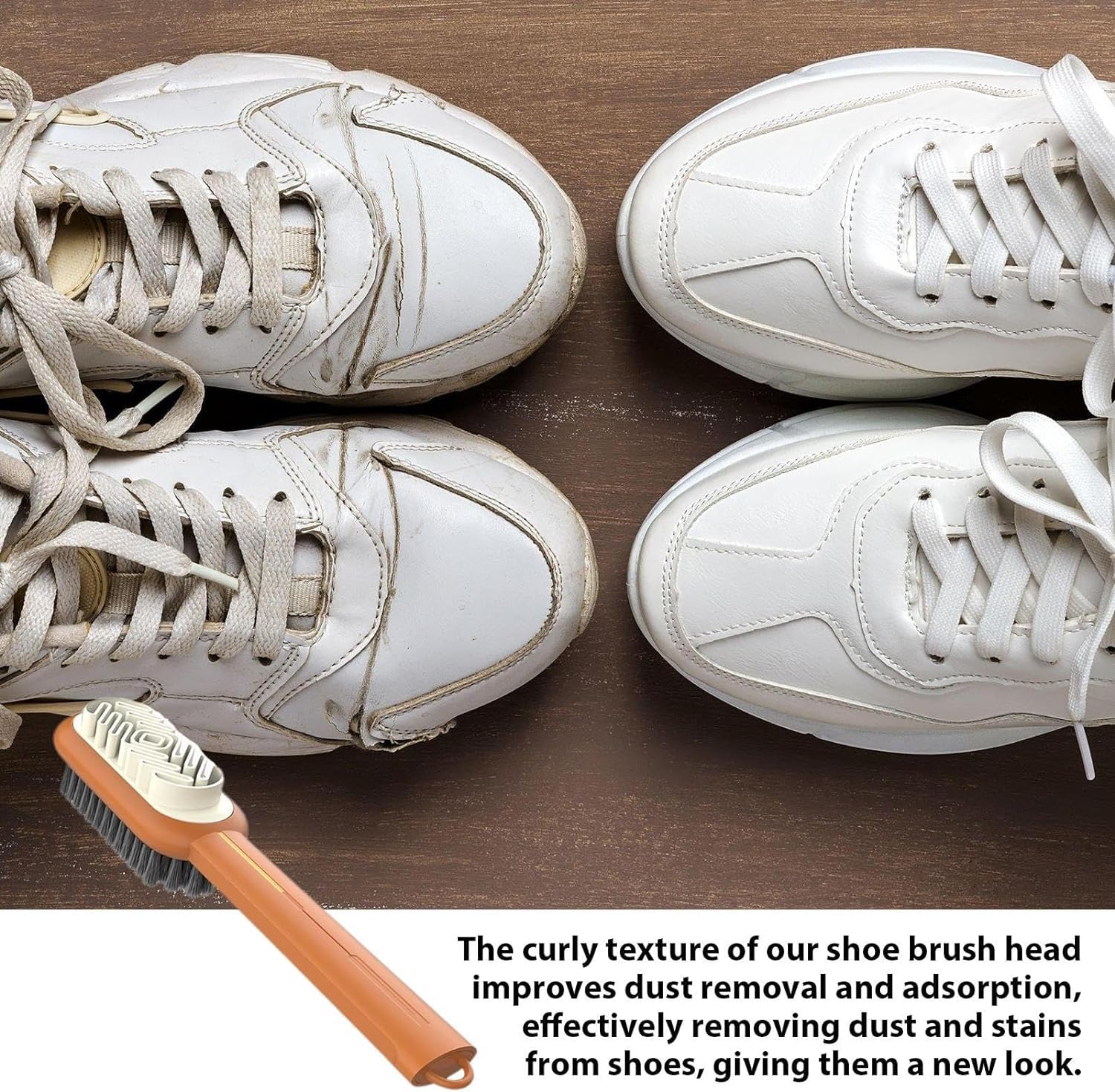 Nettoyer Protection Chaussure Daim Brosse à Daim, Kit De Brosses à Chaussures Pour Daim, En Crêpe