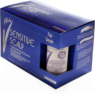 Vitale Sensitive Scalp Relaxer Kit Lahore, Karachi - Pakistan