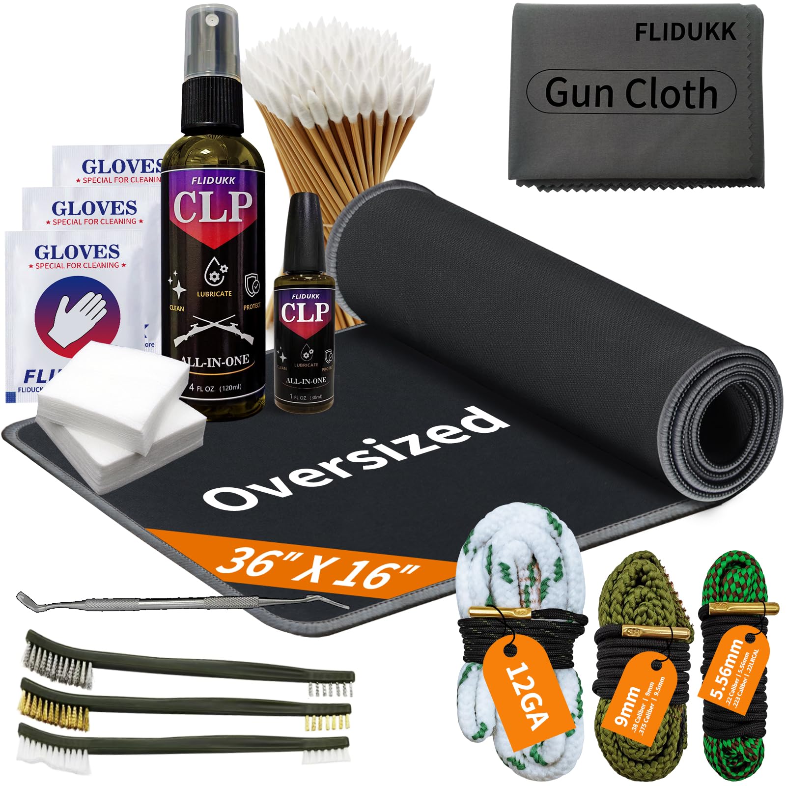 FLIDUKK Large Mat(36