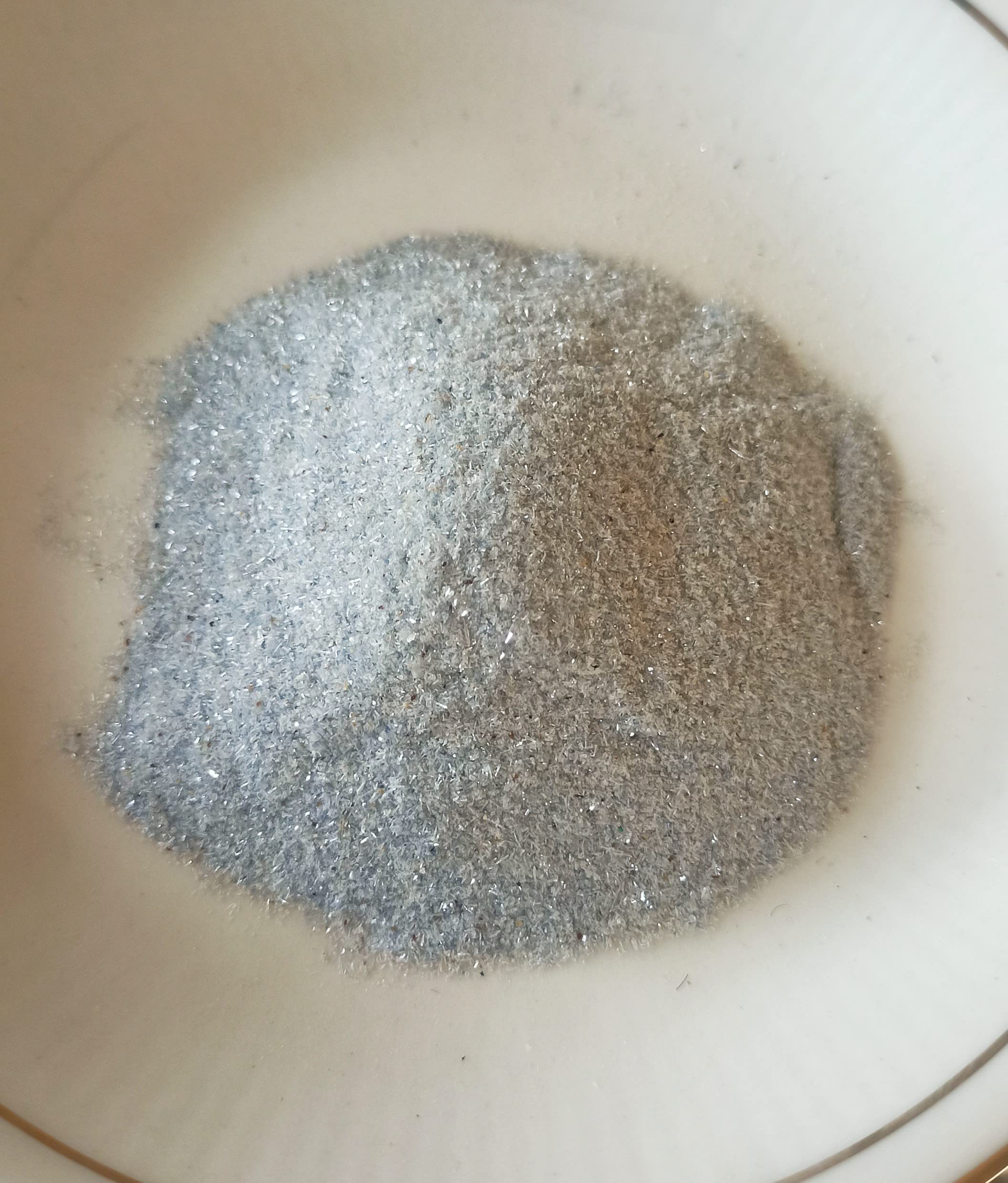 Natural Kyanite Dust Powder -200 ct, kyanite Fine Crushed, Used in Resin Art, Wood Inlay Work, Mineral Art