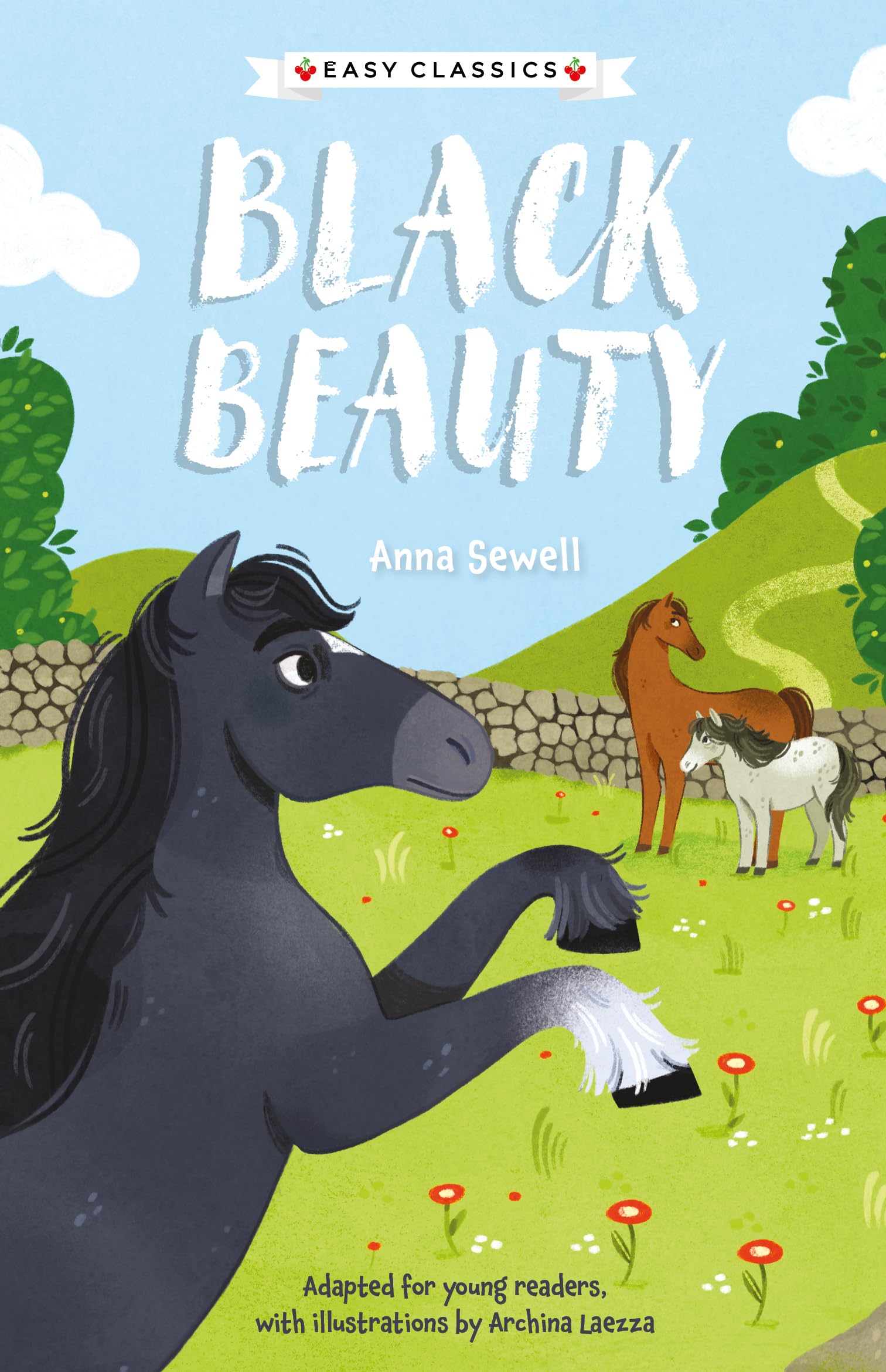Children's Classics: Black Beauty (Easy Classics): 8 (The Children's Easy Classics Collection)
