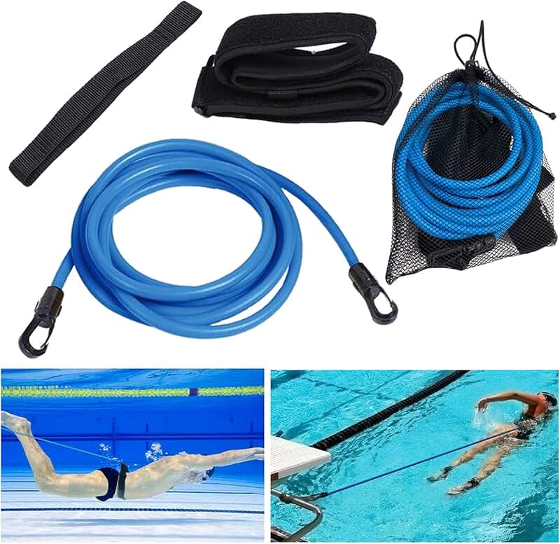 Amazon.co.uk swimming bungee cord