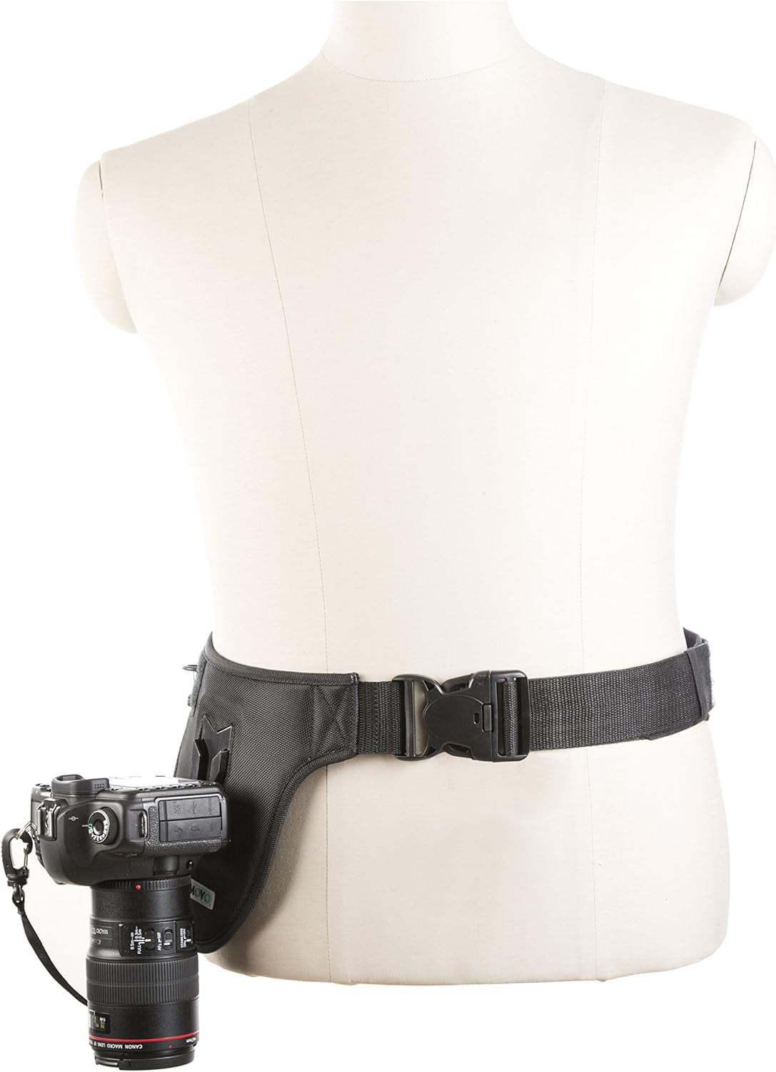 Movo Photo MB600 Universal Camera Belt Holster System for DSLR & Mirrorless Cameras BigaMart