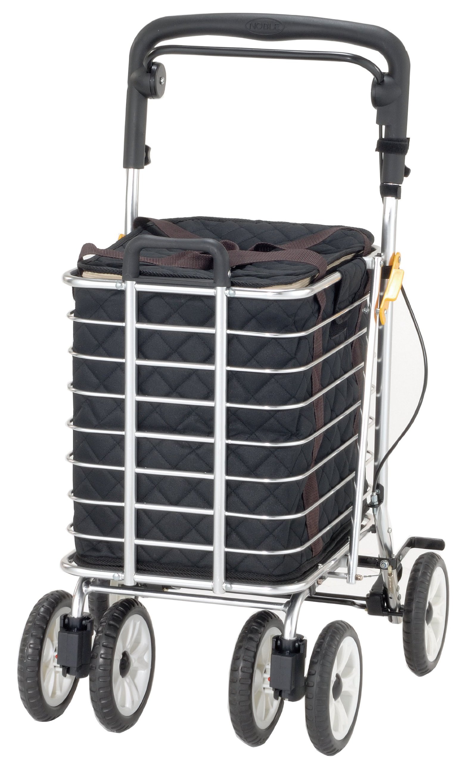 Amazon | マキテック シルバーカー ノーブルワゴン袋付き L