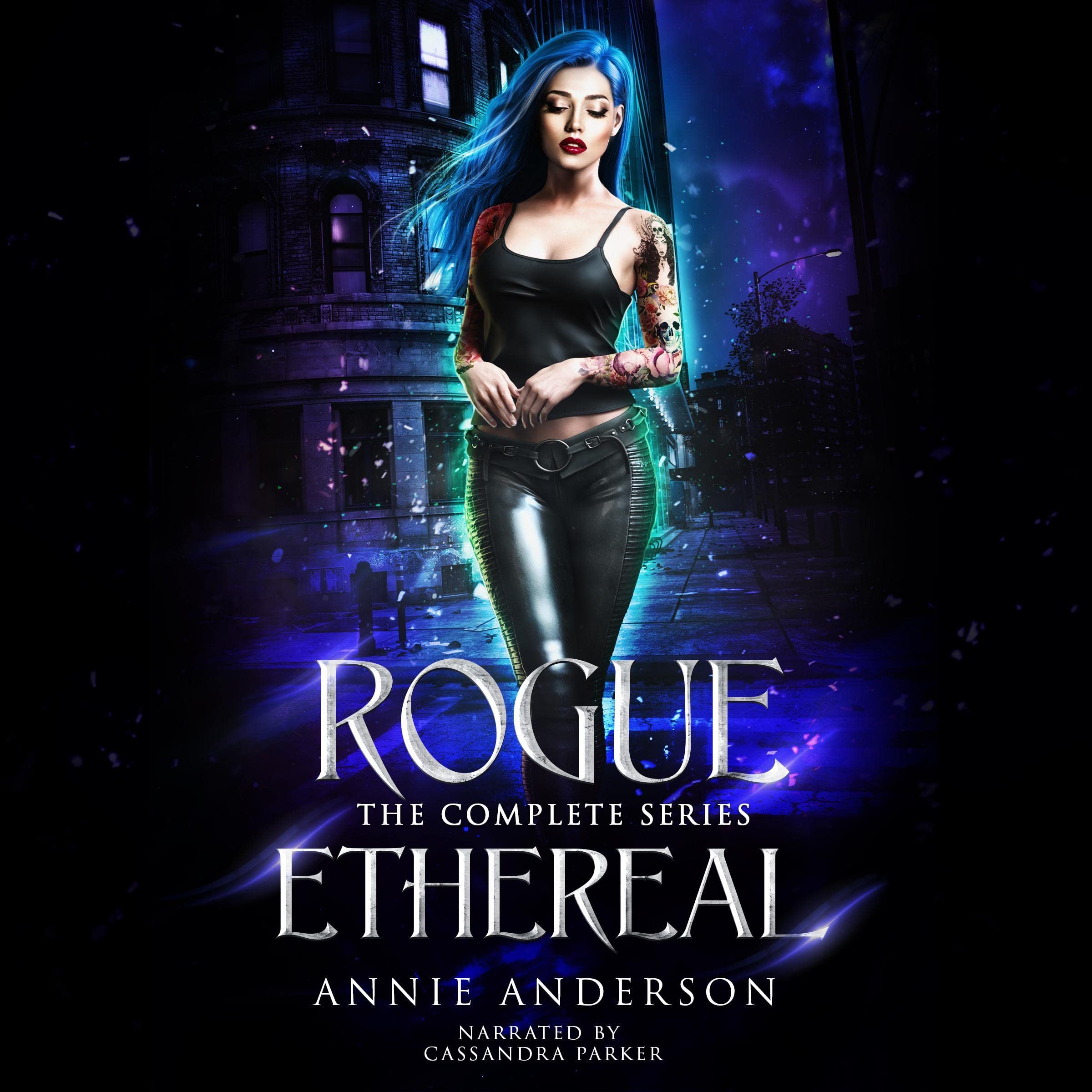Cover art for Rogue Ethereal: The Complete Series