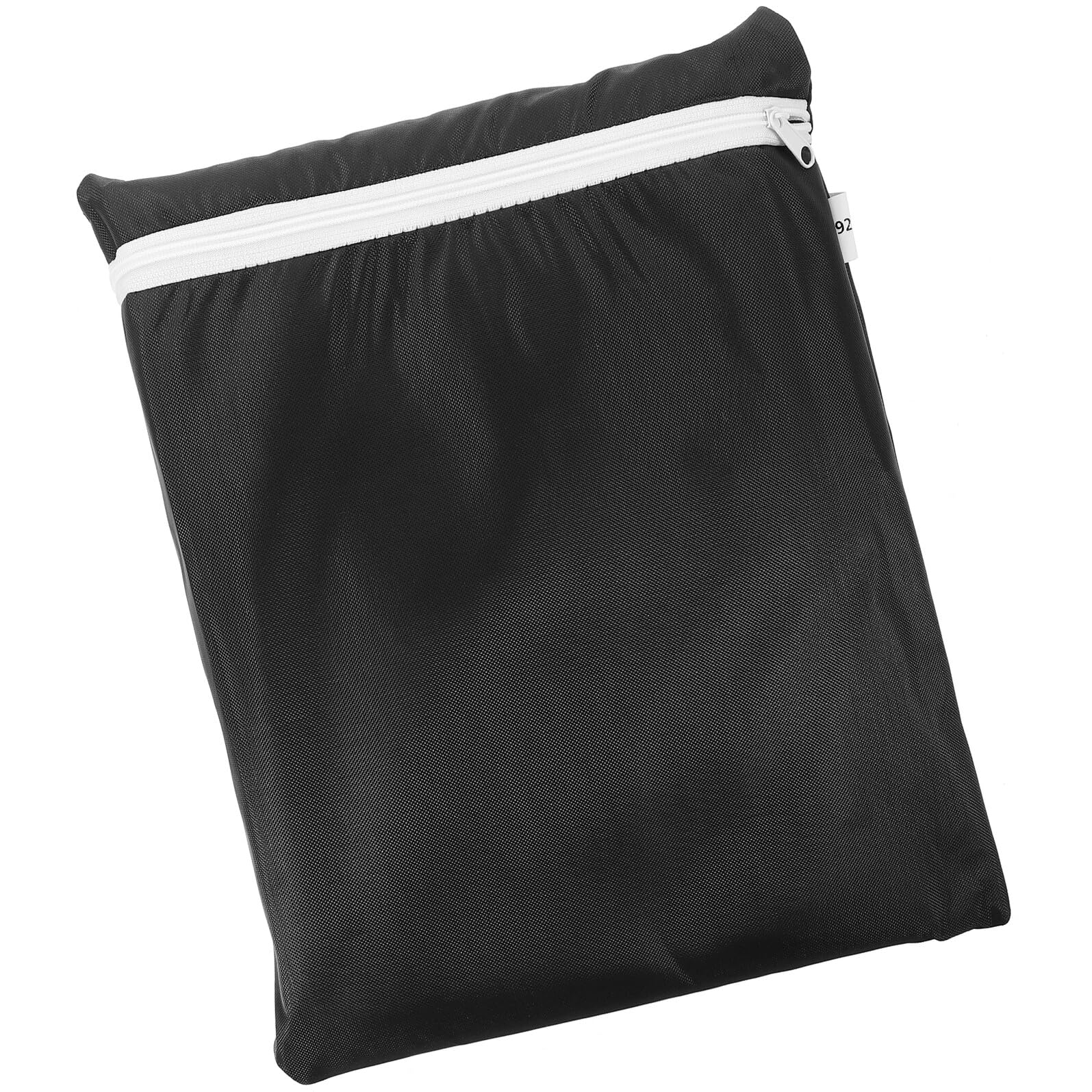 Copertura Barbecue Oxford 420d Resistente Nero Protezione Anti-invecchiamento e Dissipazione del Calore, per Barbecue da Esterno