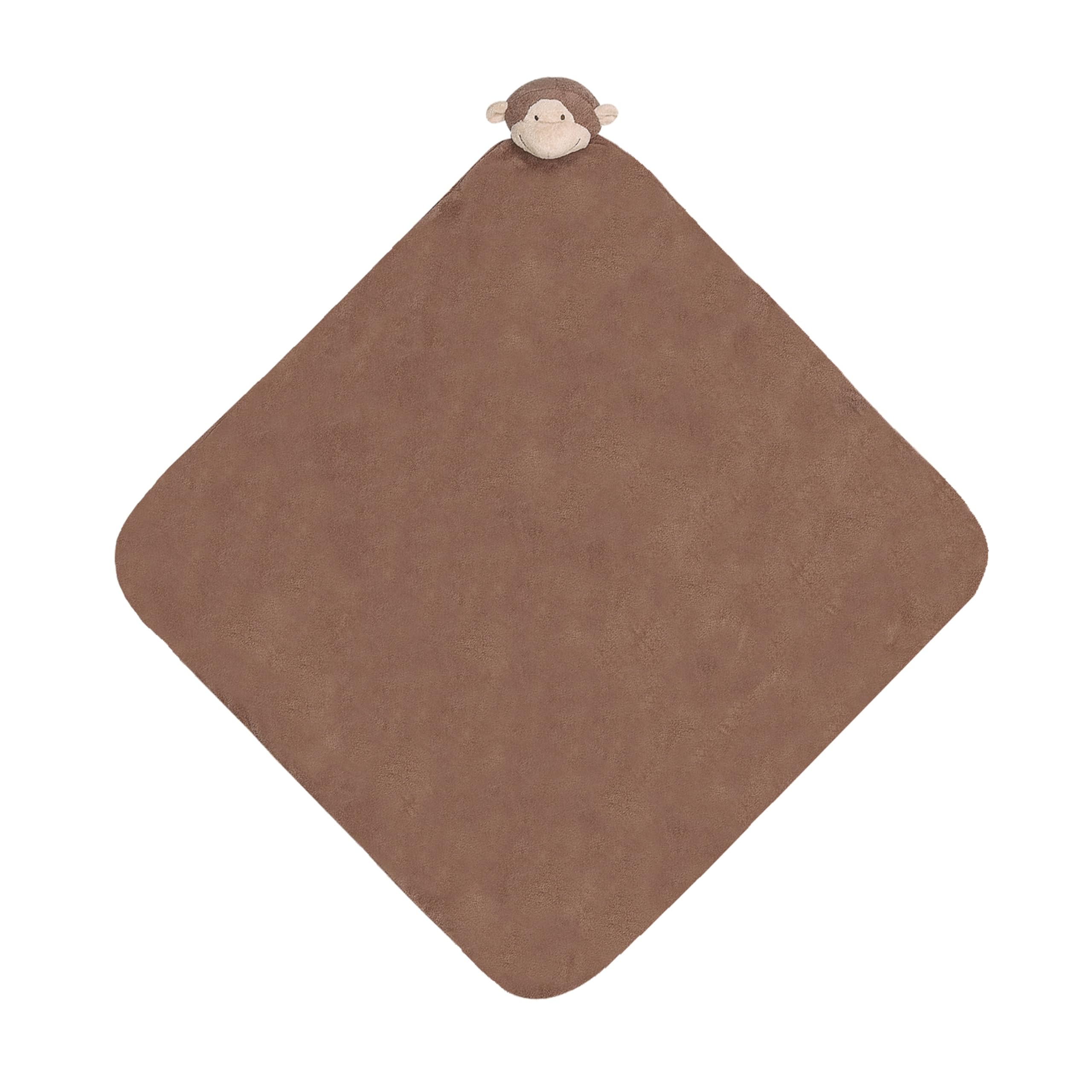 Angel Dear - Brown Monkey, Napping Blanket