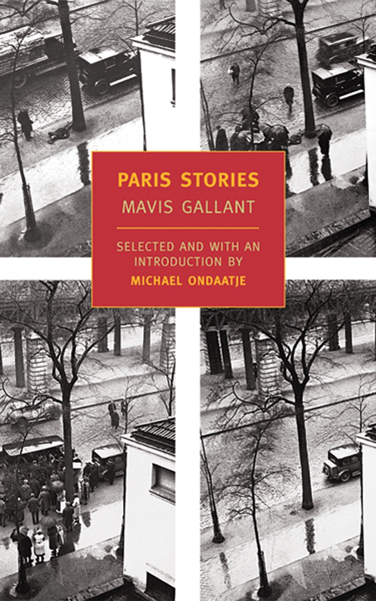 New York Review of Books Paris Stories