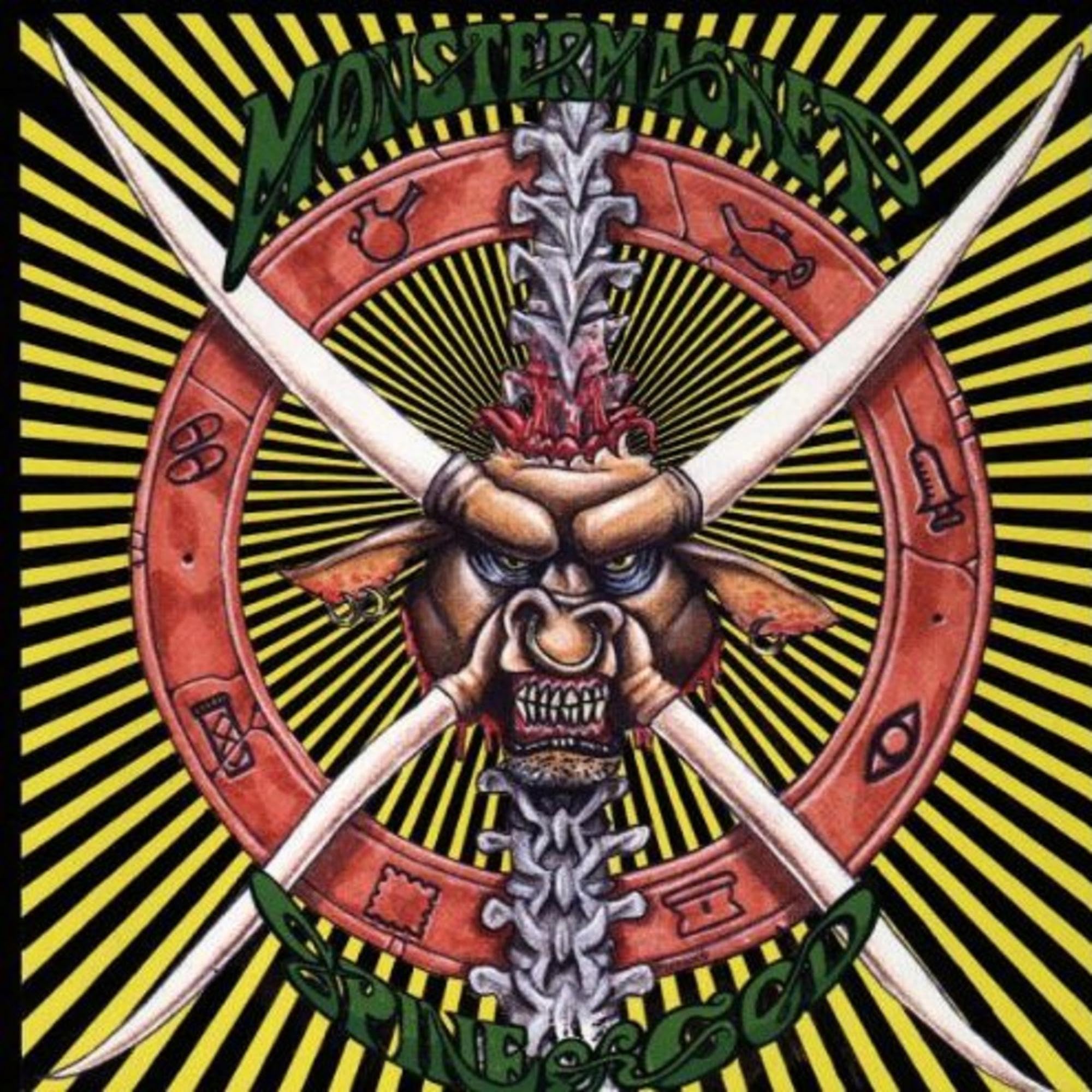 Spine Of God (Re-Issue) [VINYL]