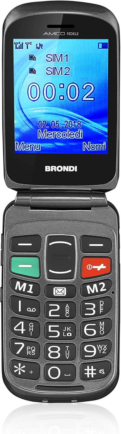 grande schermo per telefono