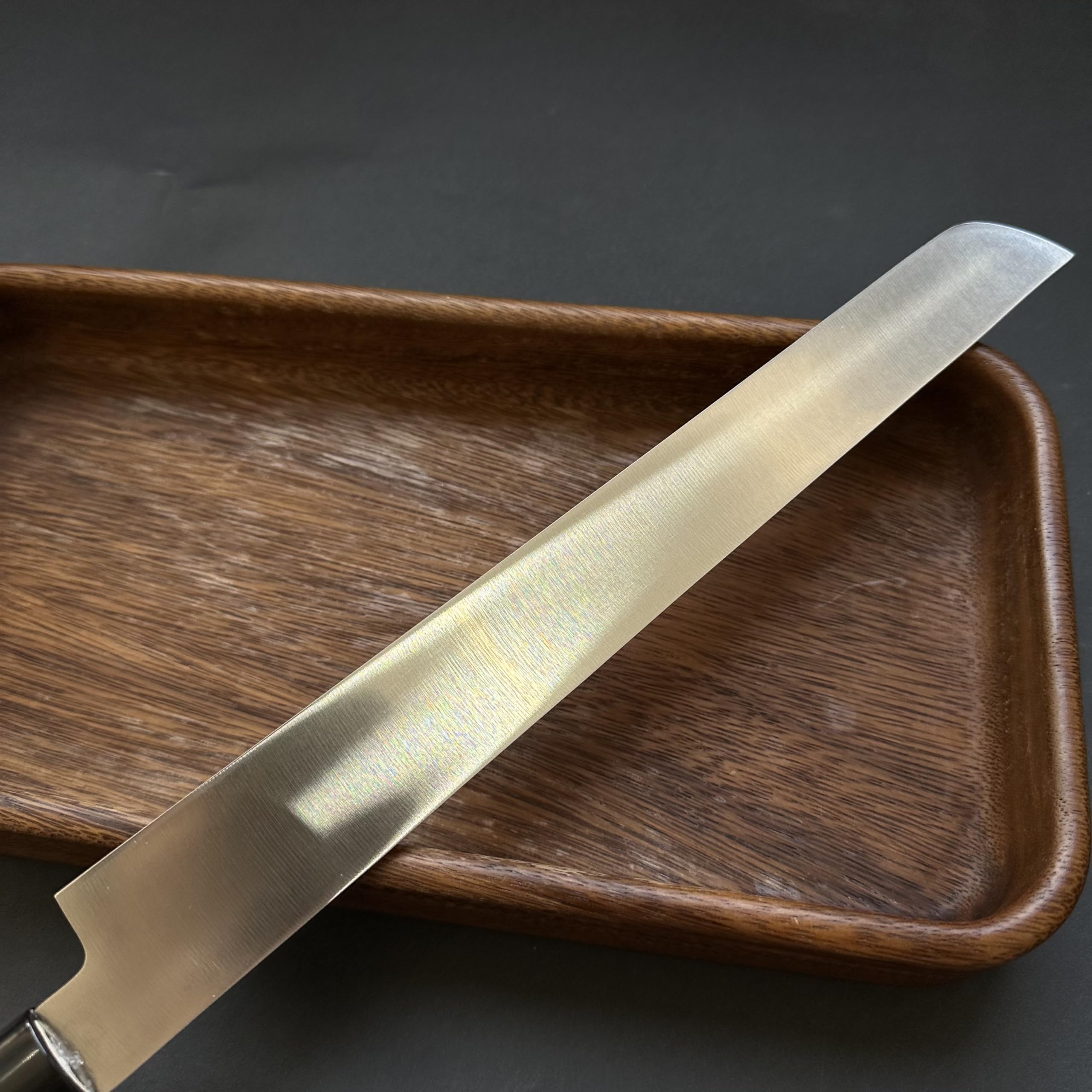 Amazon | 先丸柳刃包丁 刃渡り270mmプロ用 蛸引包丁 刺身包丁 和式調理