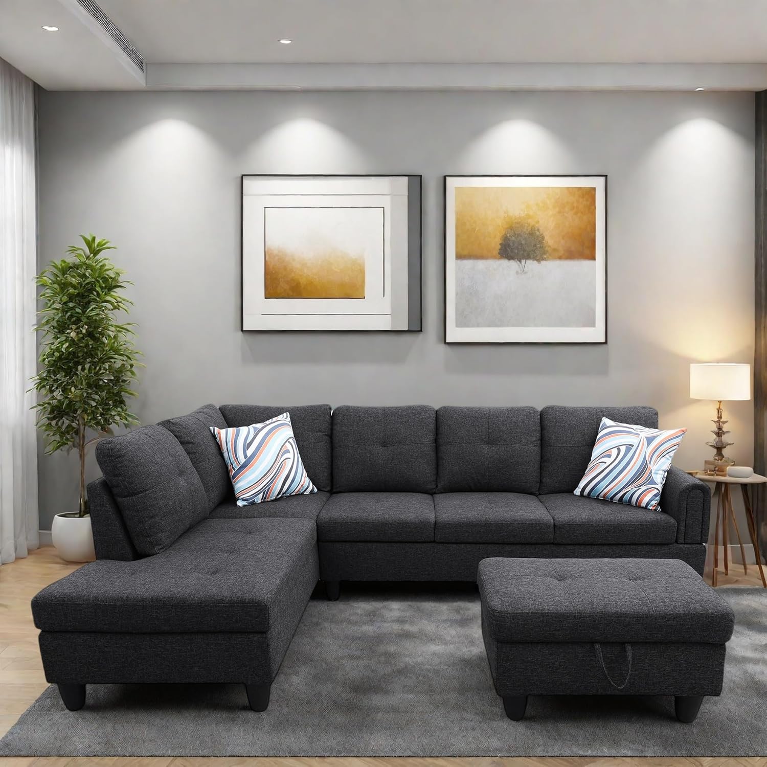 Everything You Need In One Place!