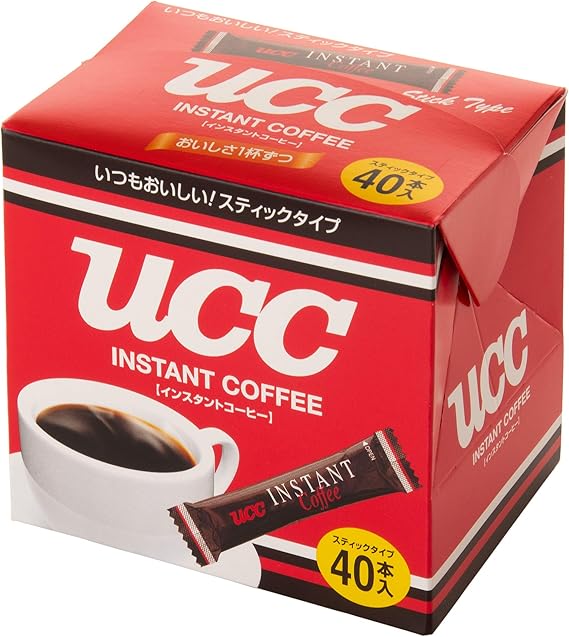 Amazon Ucc インスタントコーヒースティック 2g 40p Ucc ユーシーシー インスタント スティック 通販 Amazon Ucc インスタントコーヒースティック 2g 40p Ucc ユーシーシー インスタント スティック 通販