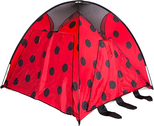 Miniatura 4 de Pacific Play Tents Combo de tienda de campaña y túnel de gateo para niños para diversión en interiores y exteriores