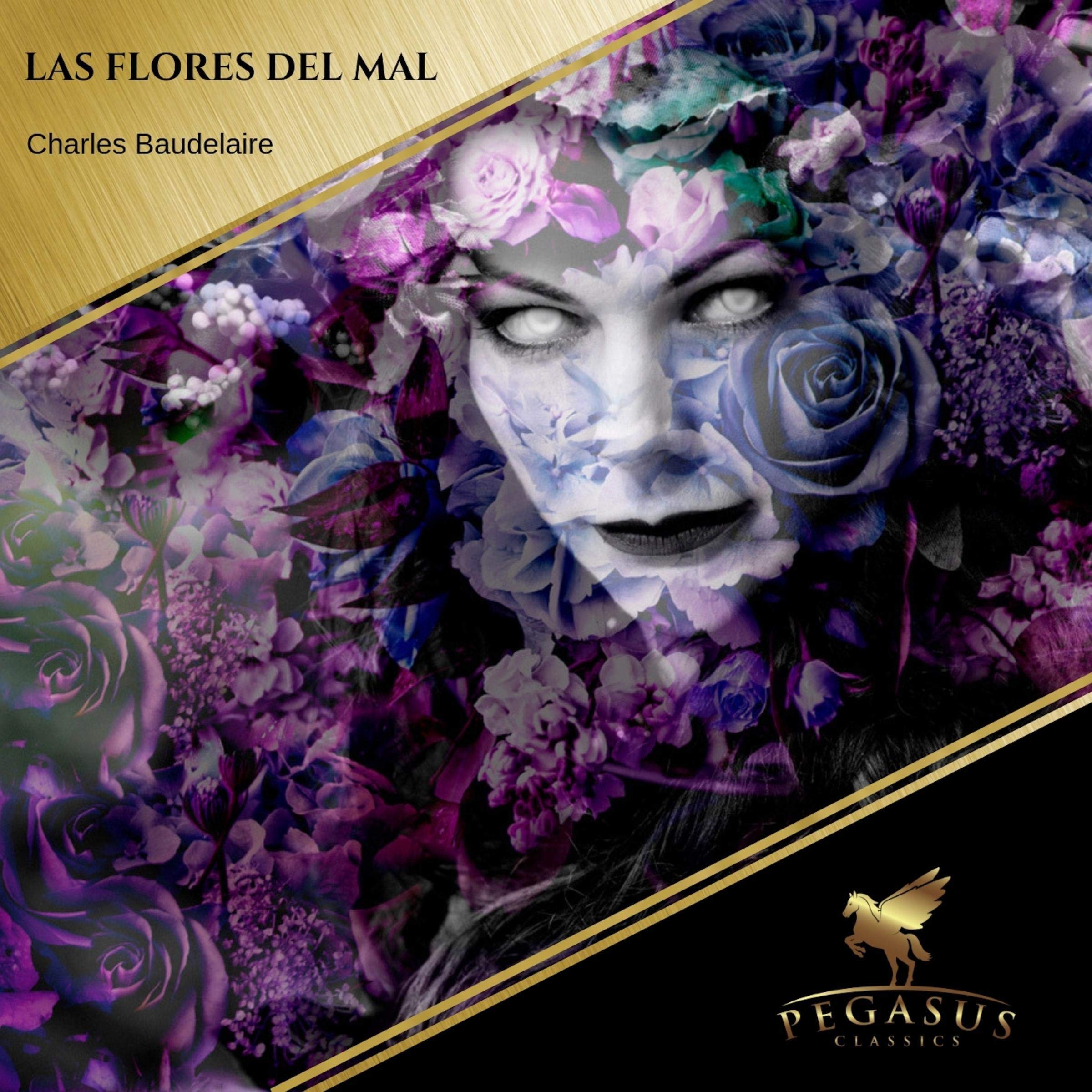 Cover art for Las Flores del Mal