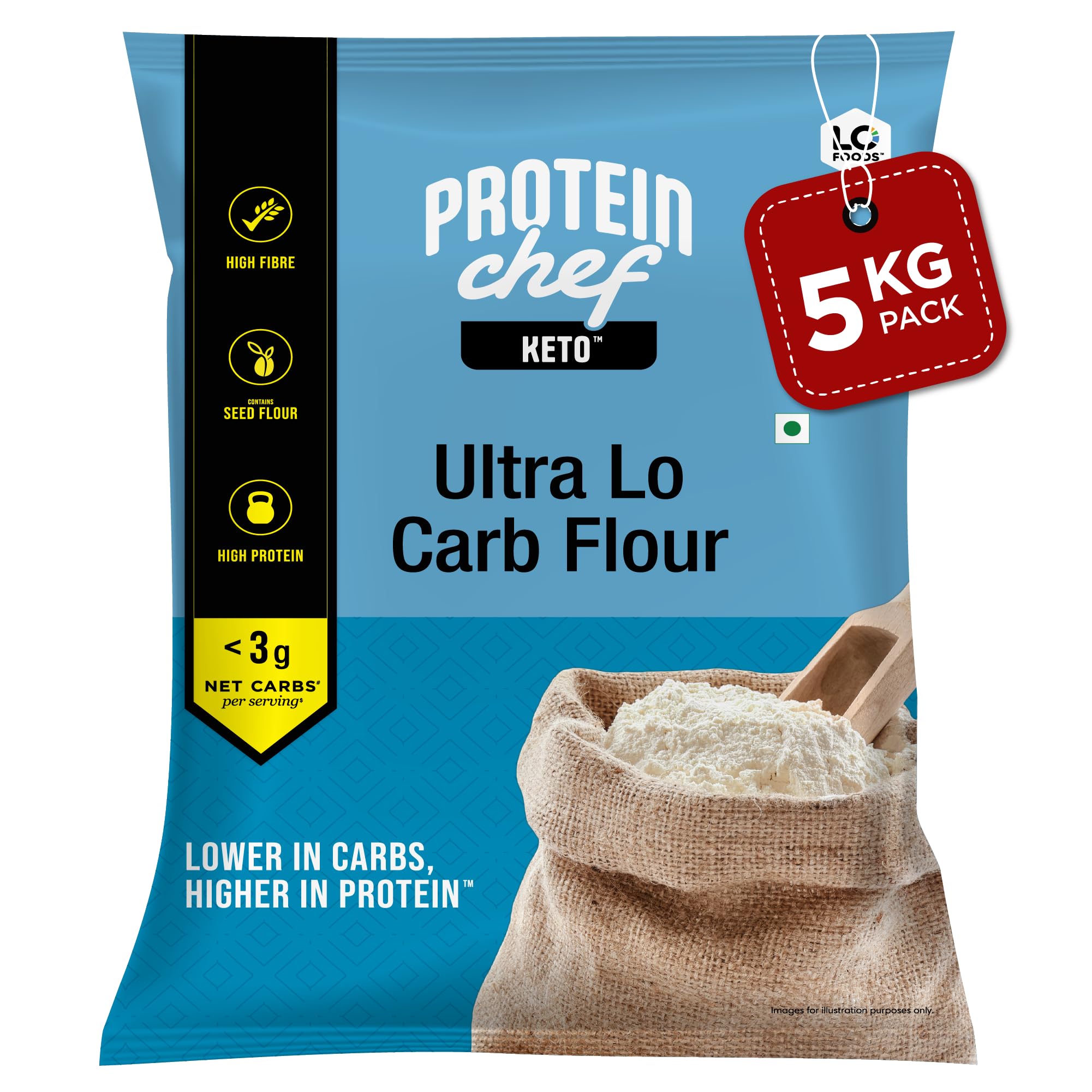 5 kg (Pack of 1)