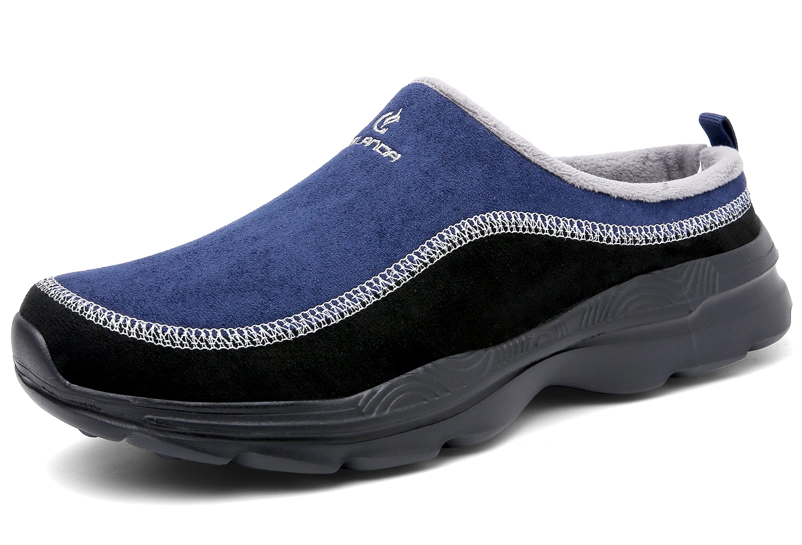 CELANDA Zoccoli e Sabot Donna Uomo Ciabatte Leggero Traspiranti Pantofole da Casa Comode Antiscivolo Scarpe da Giardino Spiaggia all'aperto 35-48 EU