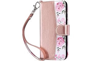 ULAK Wallet Case for iPhone 6s (2015) and iPhone 6 (2014)