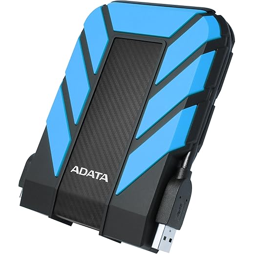 ADATA HD710 Pro External Hard Drive 2TB