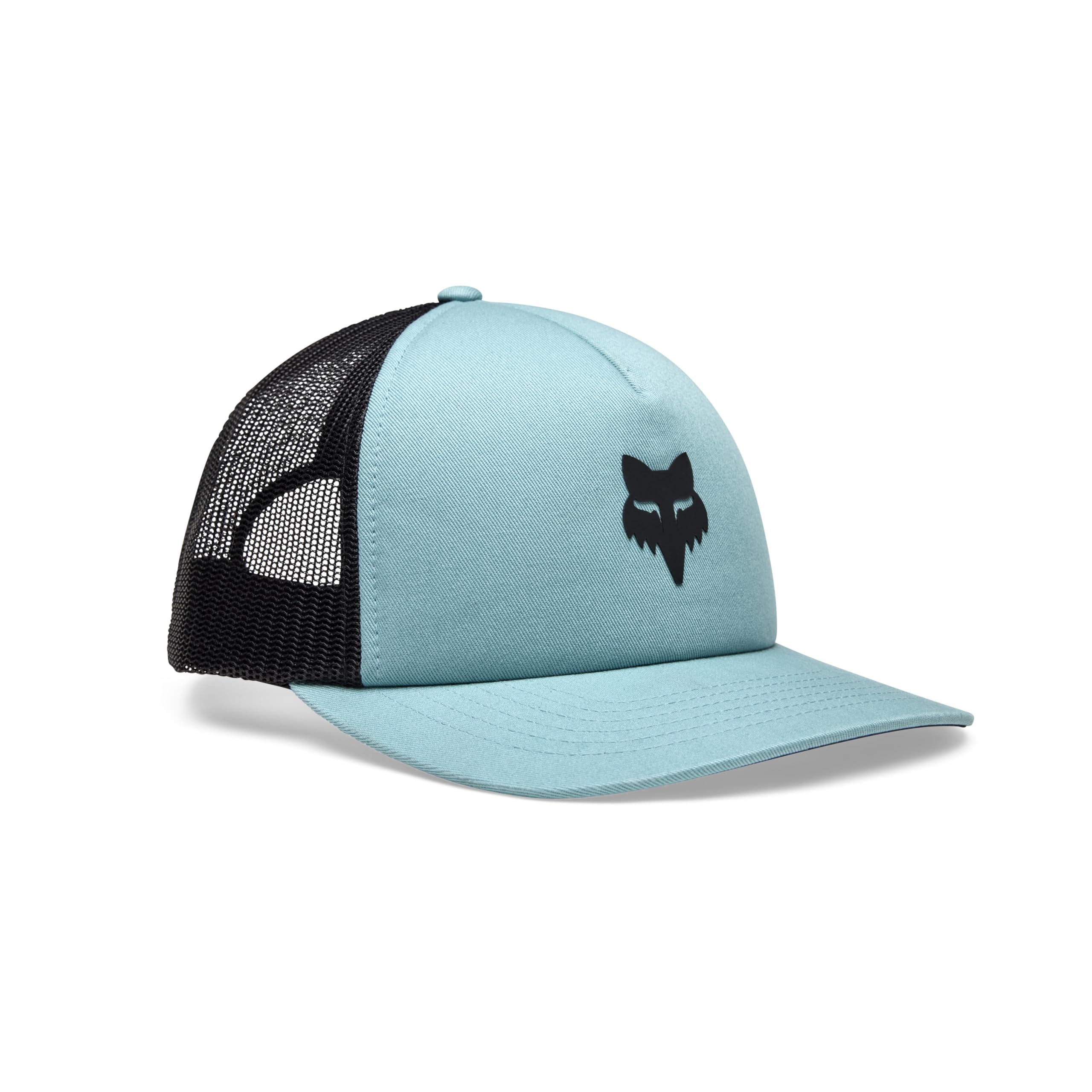 Fox Racing Men's Fox Head Trucker Hat, Vintage Wash, One Size