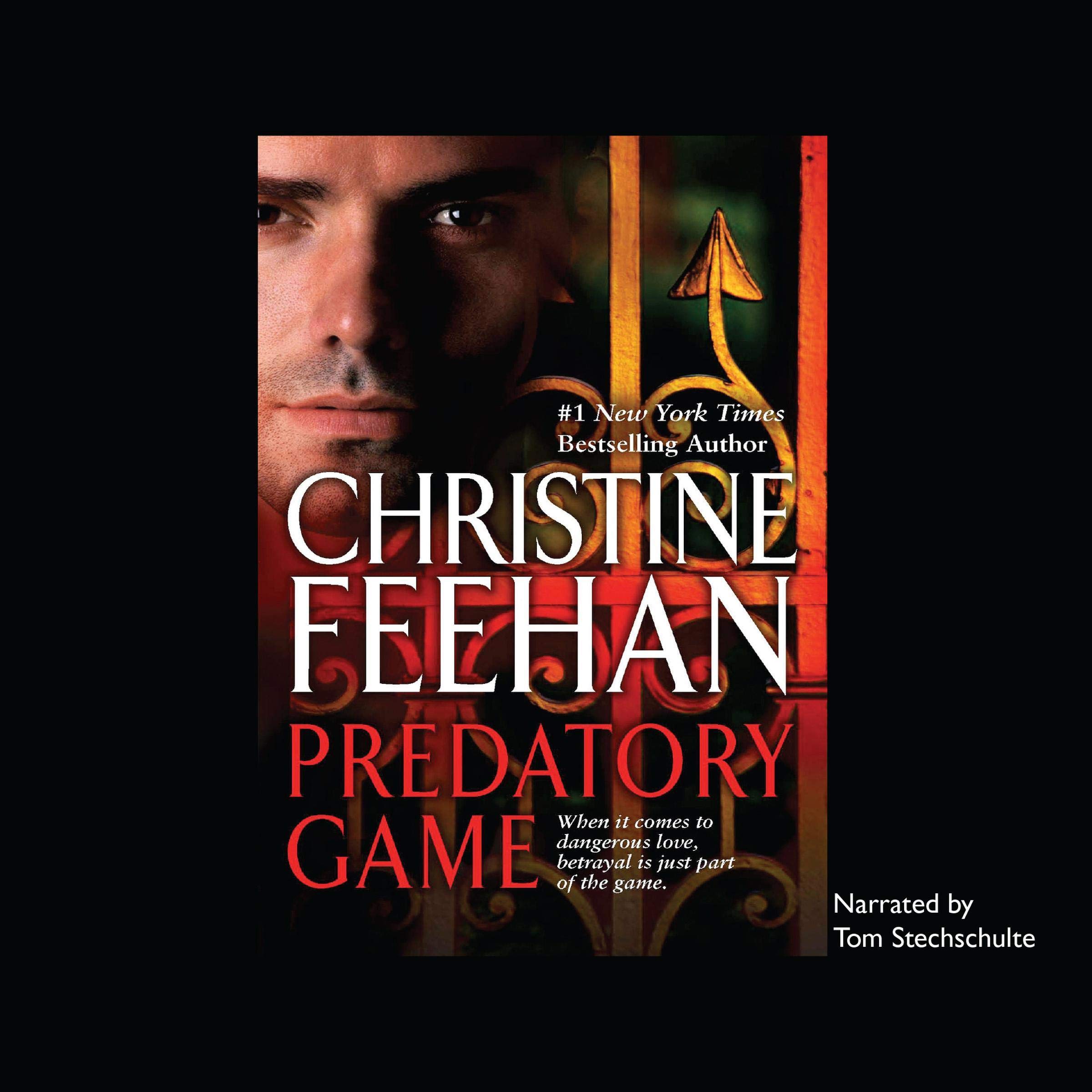 Cover art for Predatory Game