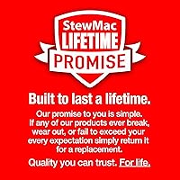 Vista 3 de Thompson Herramienta reductora de vientre para corregir tableros de sonido de guitarra acústica abultados