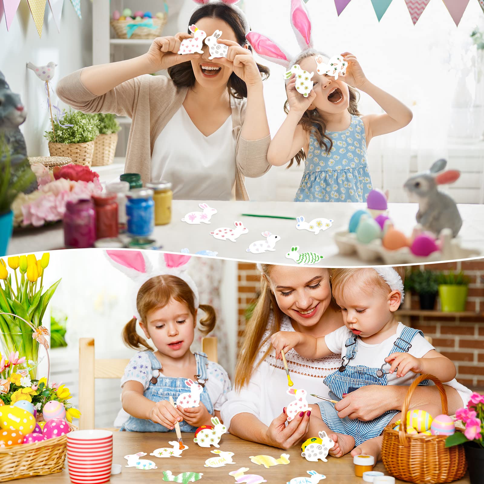 Snapklik.com : Geyee 100 Pcs Paper Cutouts For Bulletin Board Pumpkin ...