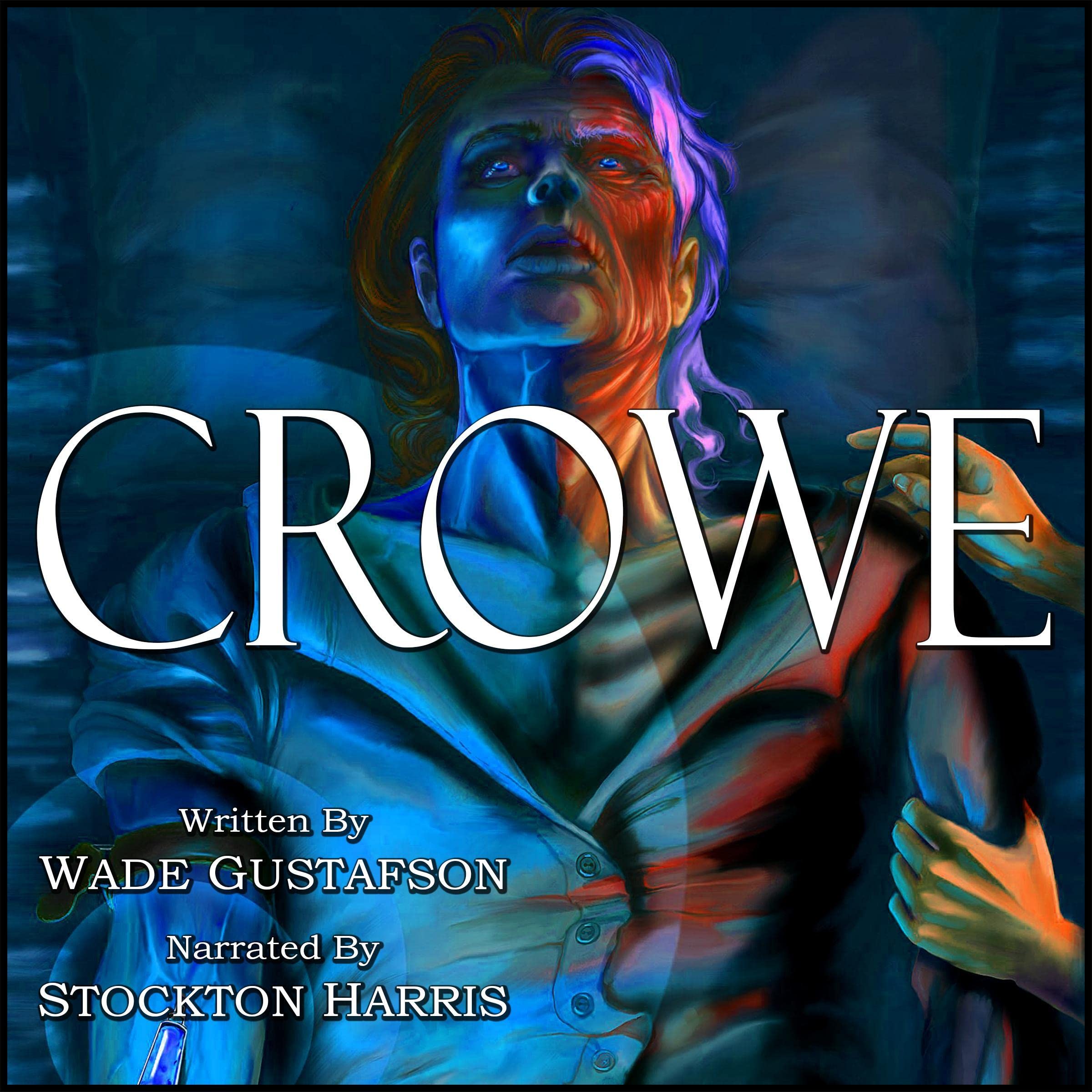 Cover art for Crowe