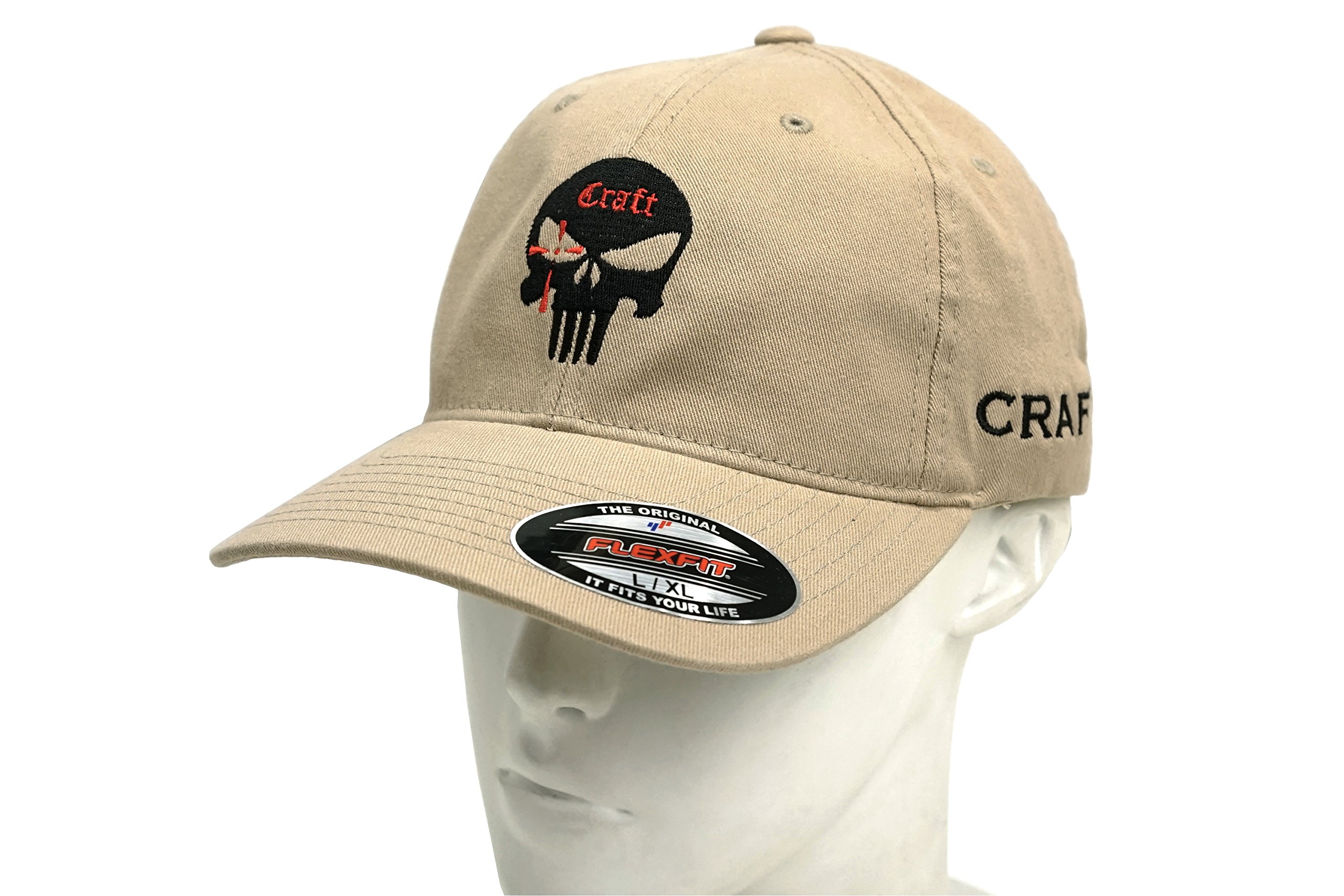 Amazon.co.jp: Minotaurtac Craft Type Chris Kyle Punisher Cap TAN
