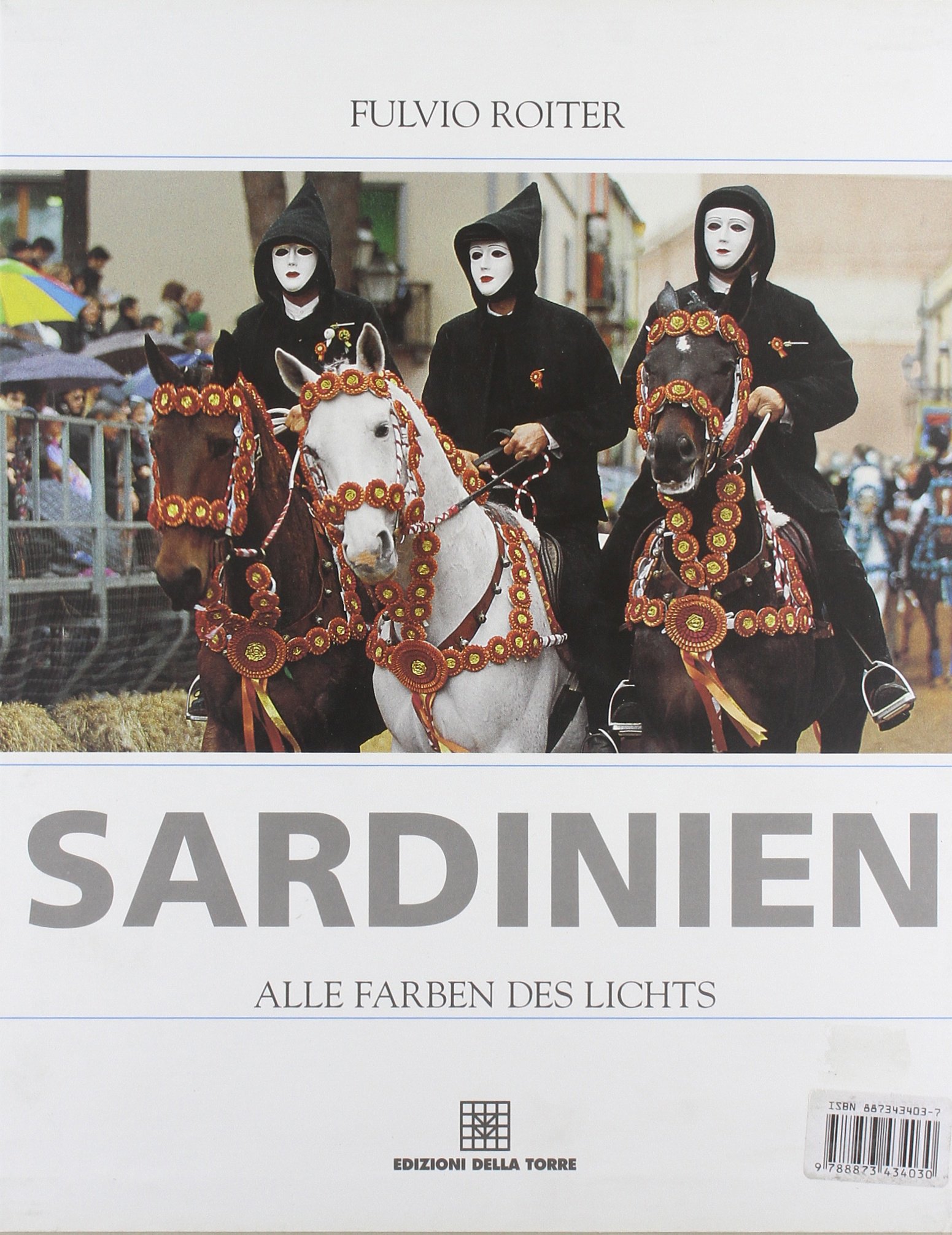 Sardinien. Alle Farben Des Lichts