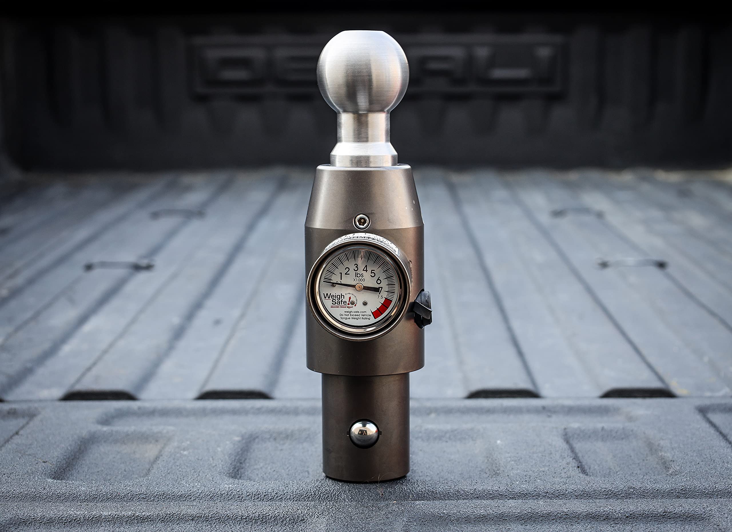 Weigh Safe Safe Load OEM Gooseneck Insert Ball WSOEM with Builtin