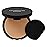 bareMinerals Barepro 24HR Skin-Perfecting Powder Foundation, Matte Pressed Powder Foundation Full Coverage with Plant-Based Squalene, Oil Control, Vegan - Medium Deep 40 Warm