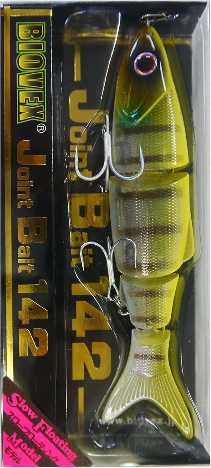 Love Soul Dream BIOVEX Joint Bait 142SF