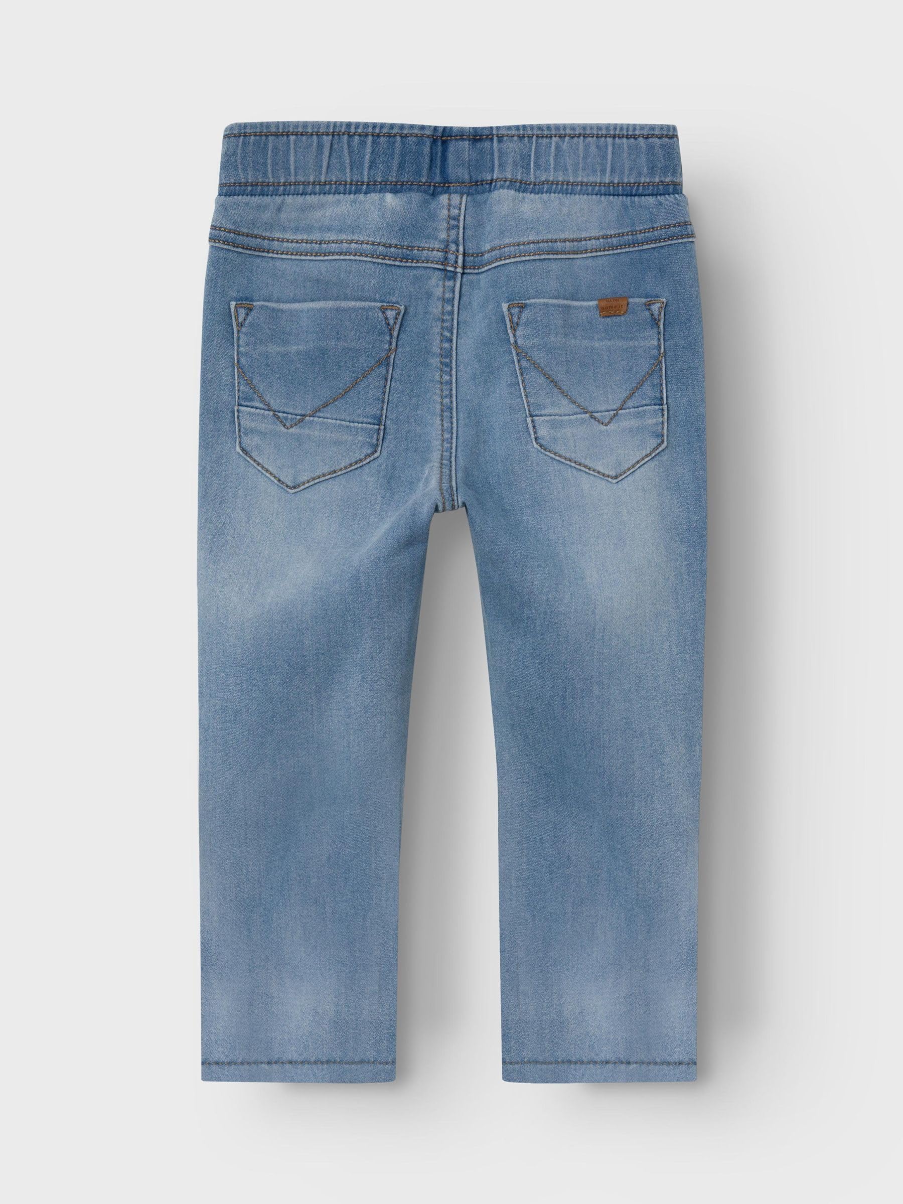 NAME IT Nmmryan Slim SWE Jeans 2472-th Noos Garçon Jeans