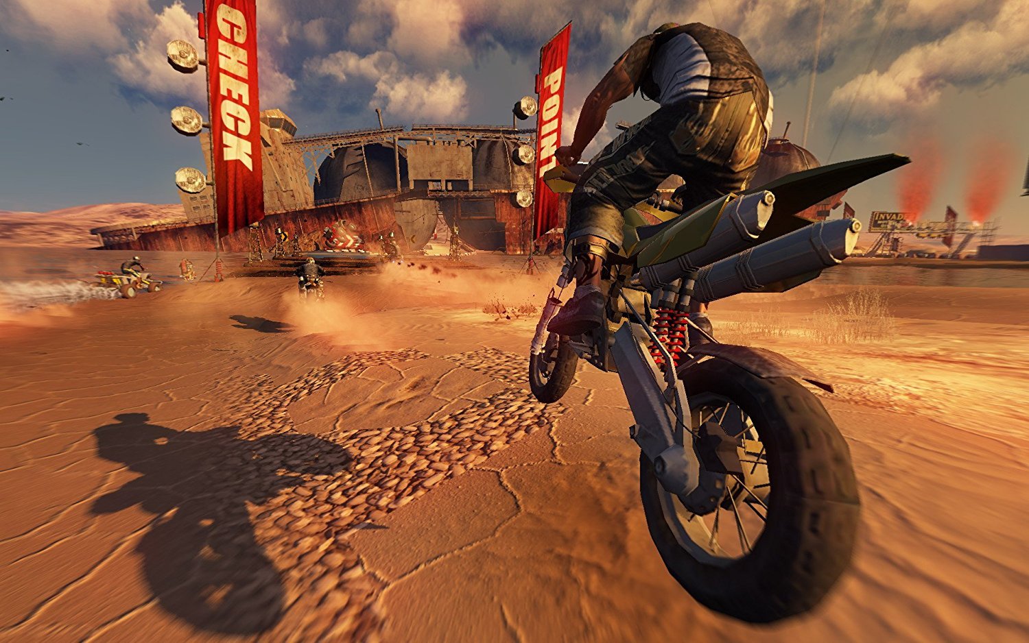 Fuel (PC DVD) : Amazon.in: Video Games