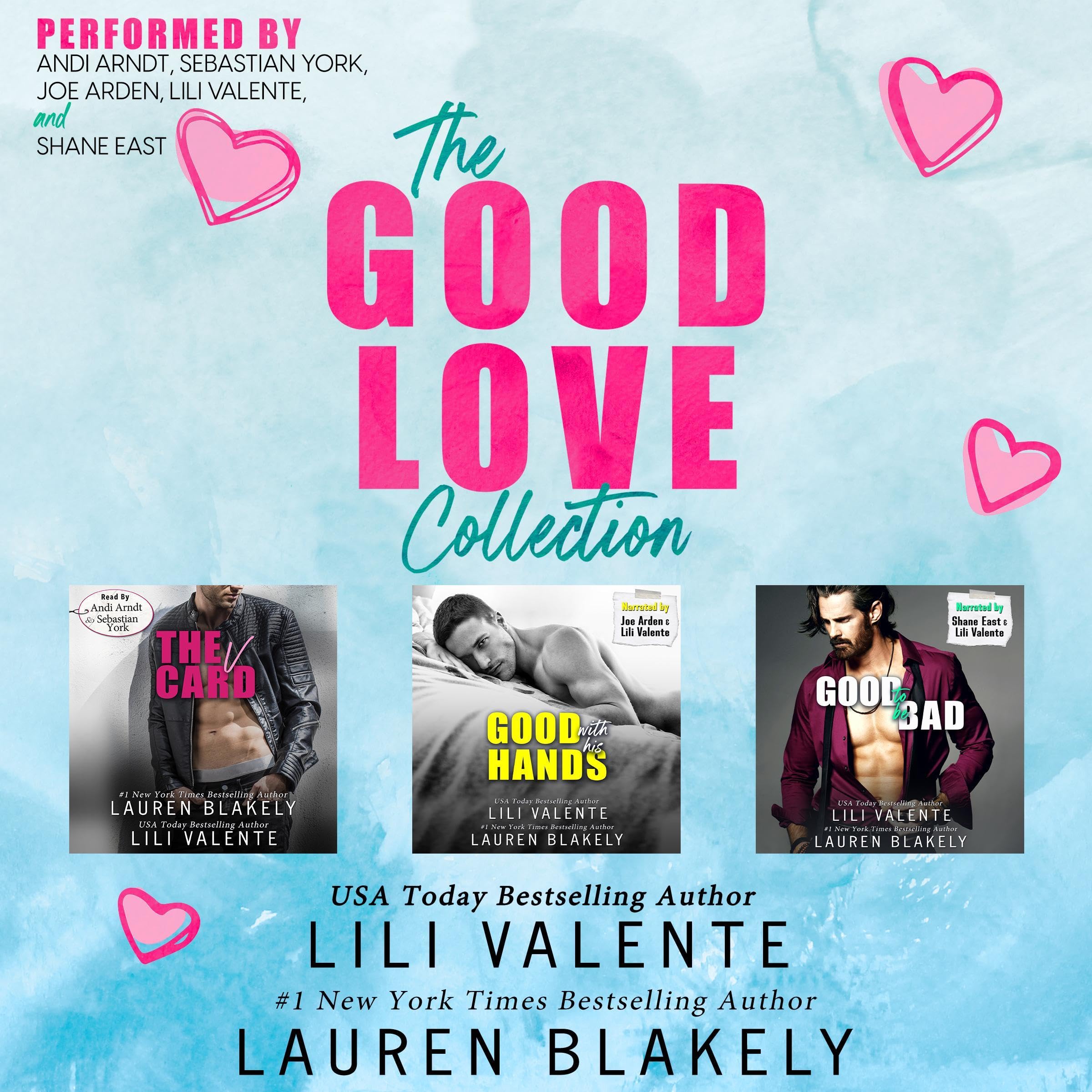 The Good Love Collection
