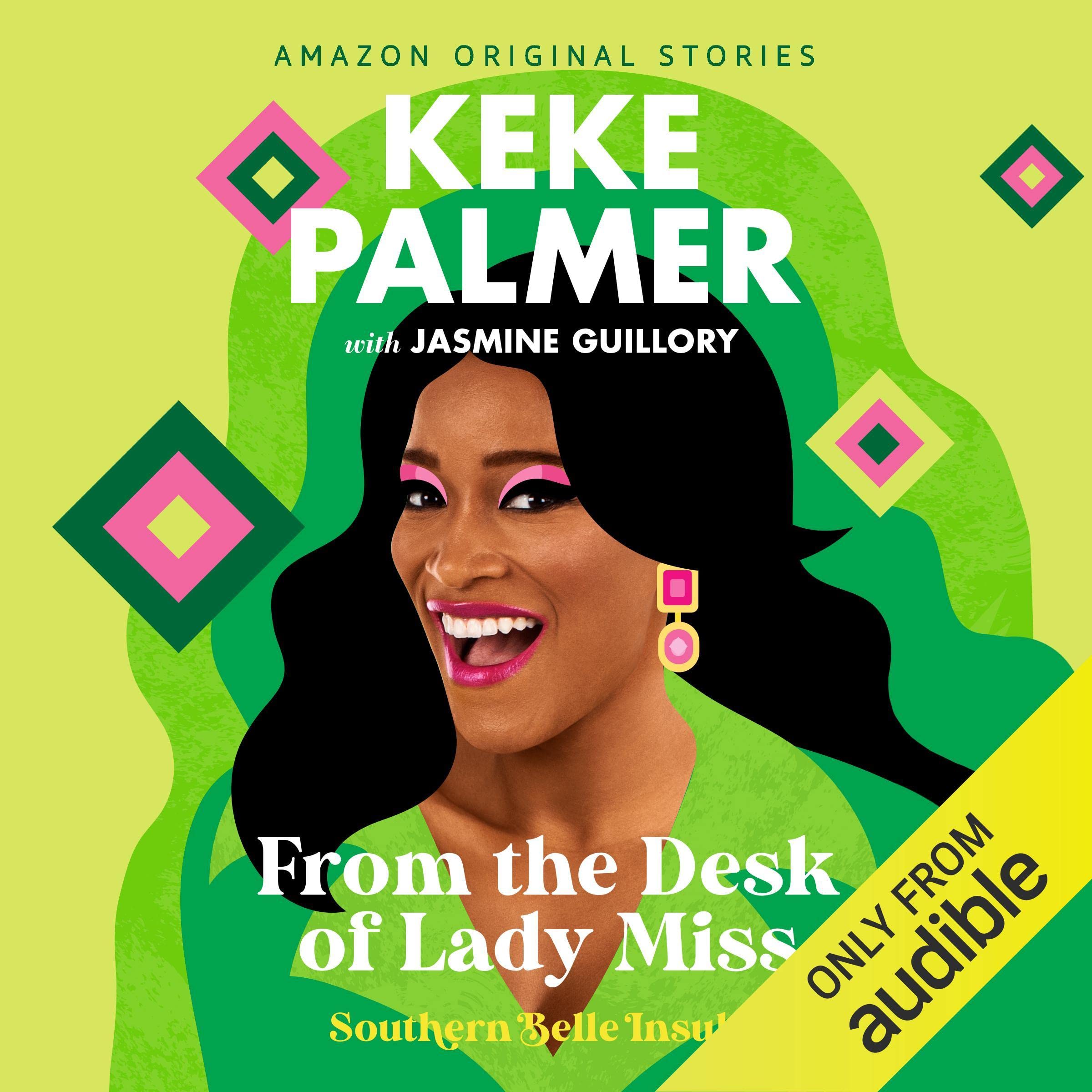 Cover art for From the Desk of Lady Miss