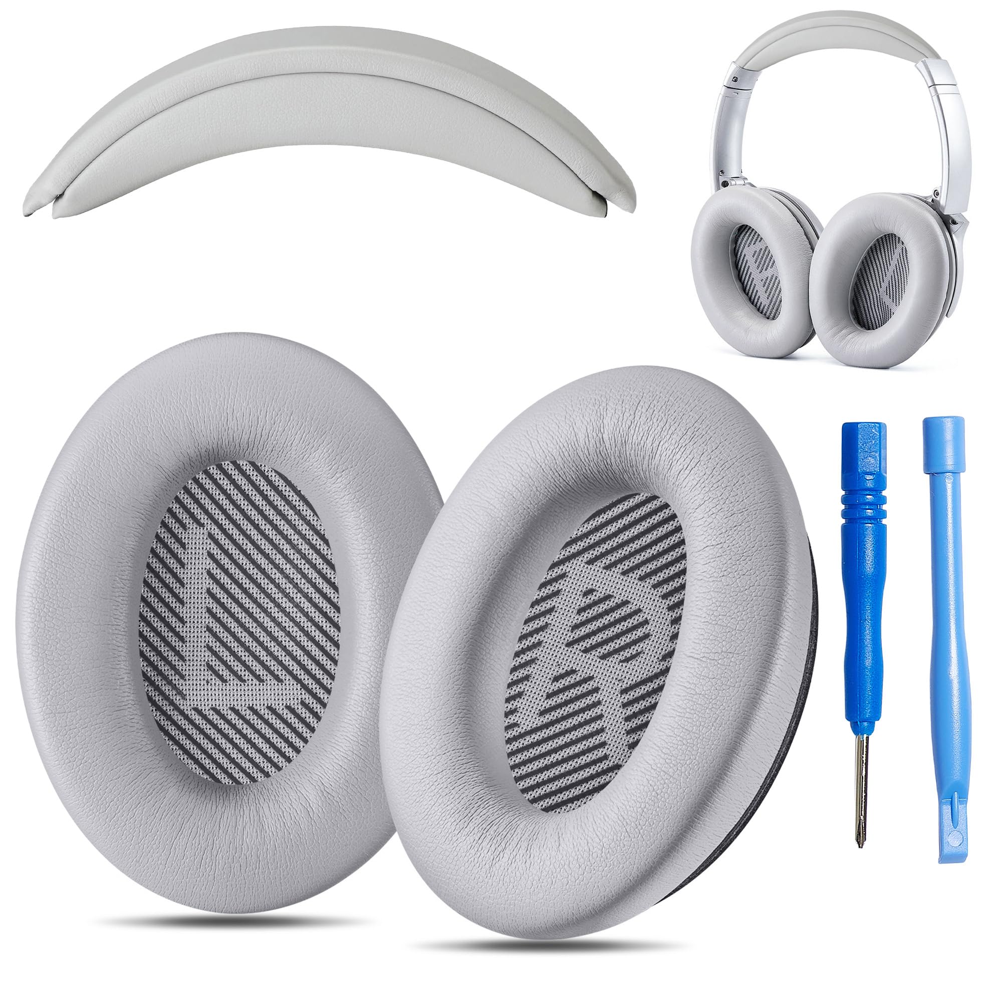 Amazon.com: AHG Accessory House Global Replacement QC Ear Pad and