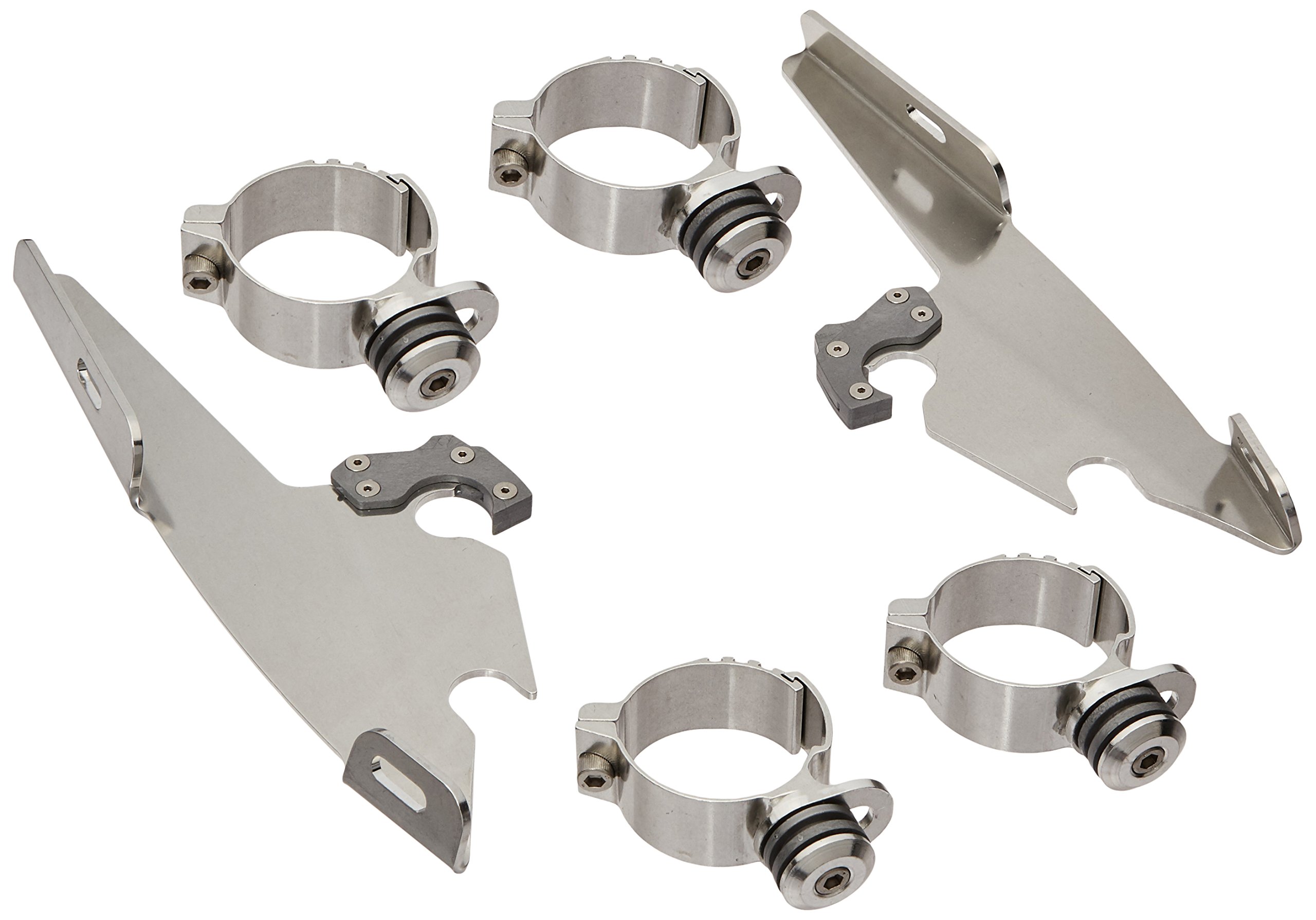 Memphis Shades Trigger-Lock Mount Kit For Fats/Slims