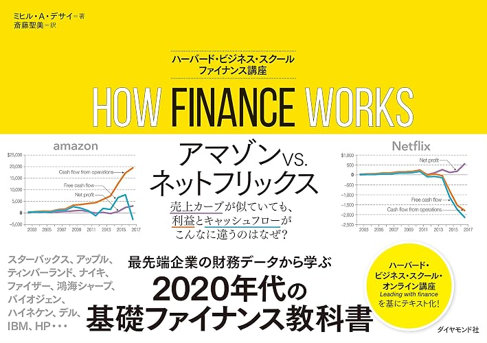 How Finance Works ハーバード・ビジネス・スクール ファイナンス講座