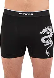 INTIMO Cueca boxer Dragon