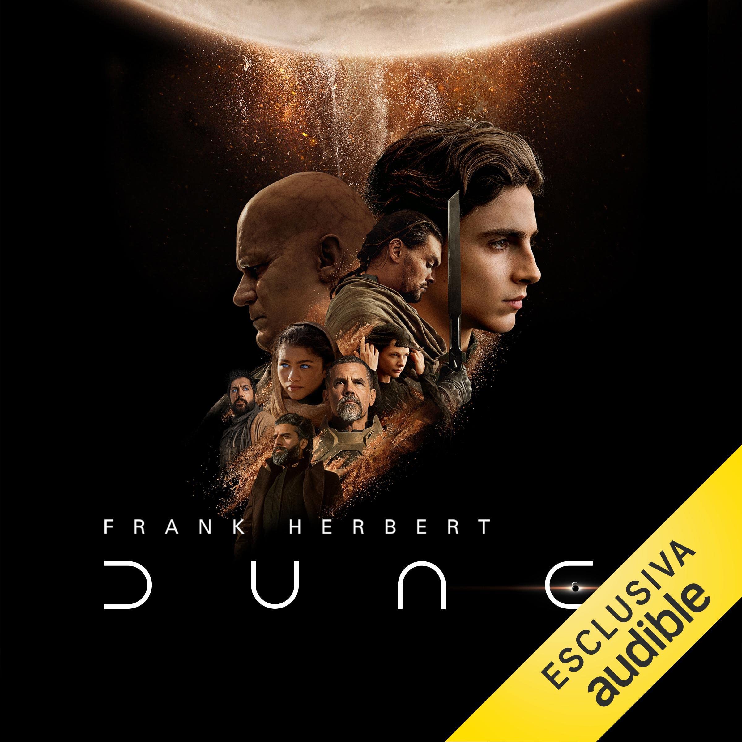 Cover art for Dune: Il ciclo di Dune 1