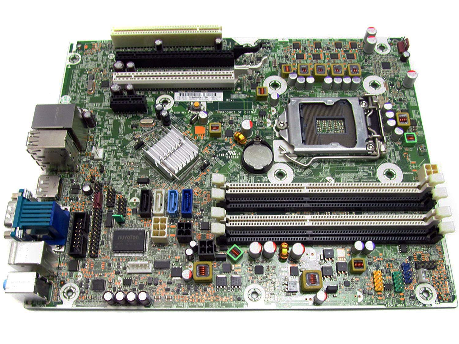 for HP 8200 Elite SFF Motherboard System Board (611834-001, 611793-002, 611794-000)