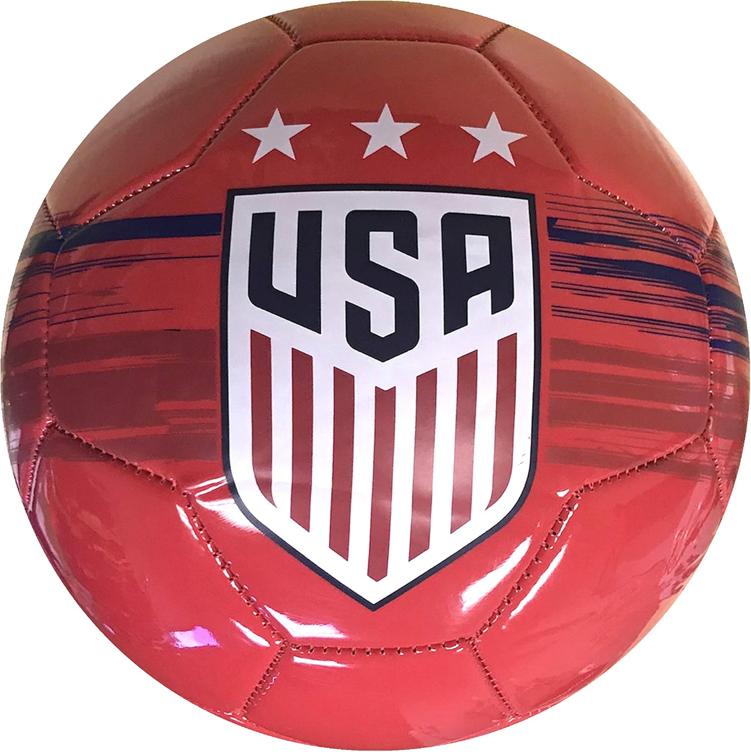 Icon Sports Officially Licensed US Soccer Federation Soccer Ball