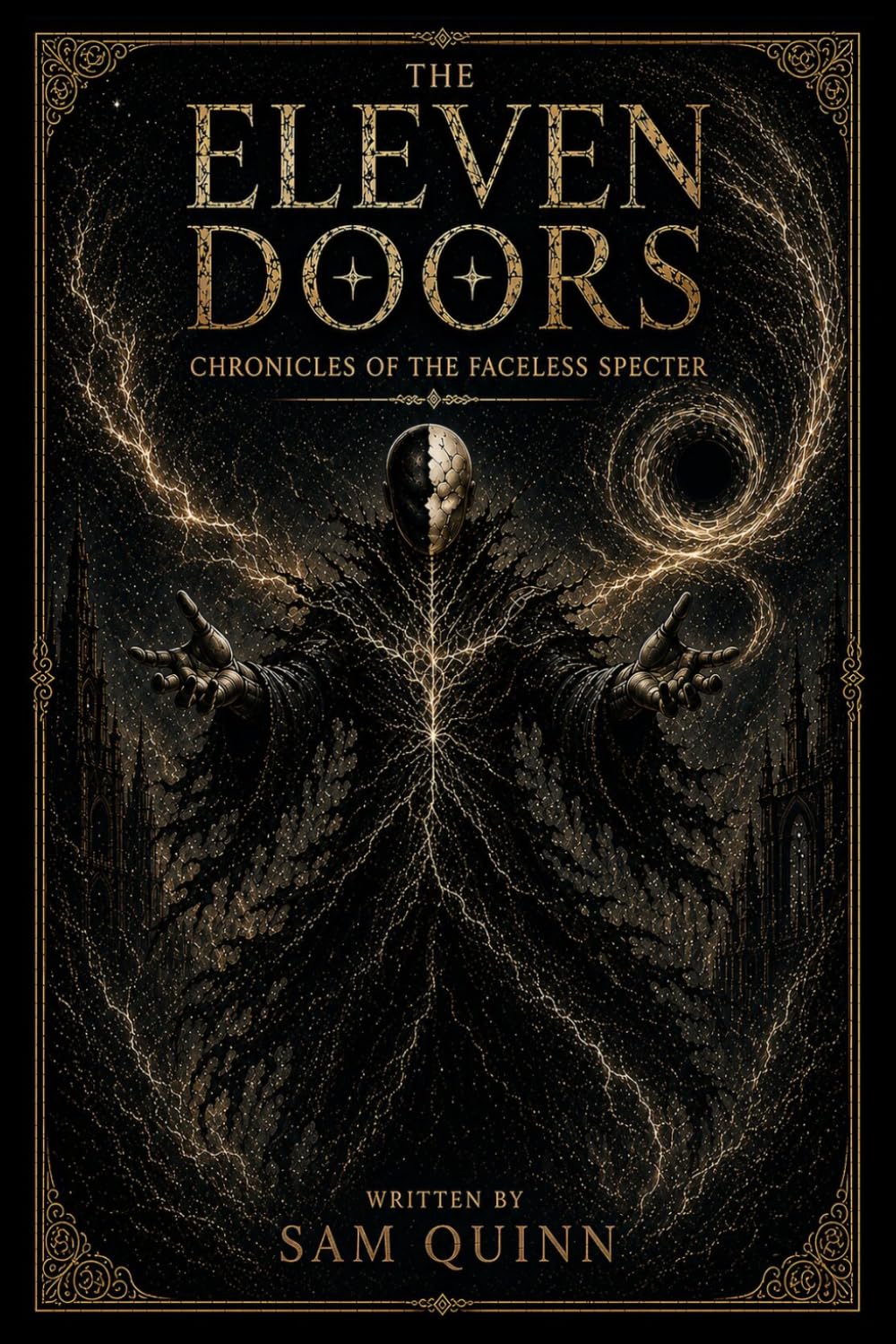 THE ELEVEN DOORS: Chronicles of the Faceless Spectre