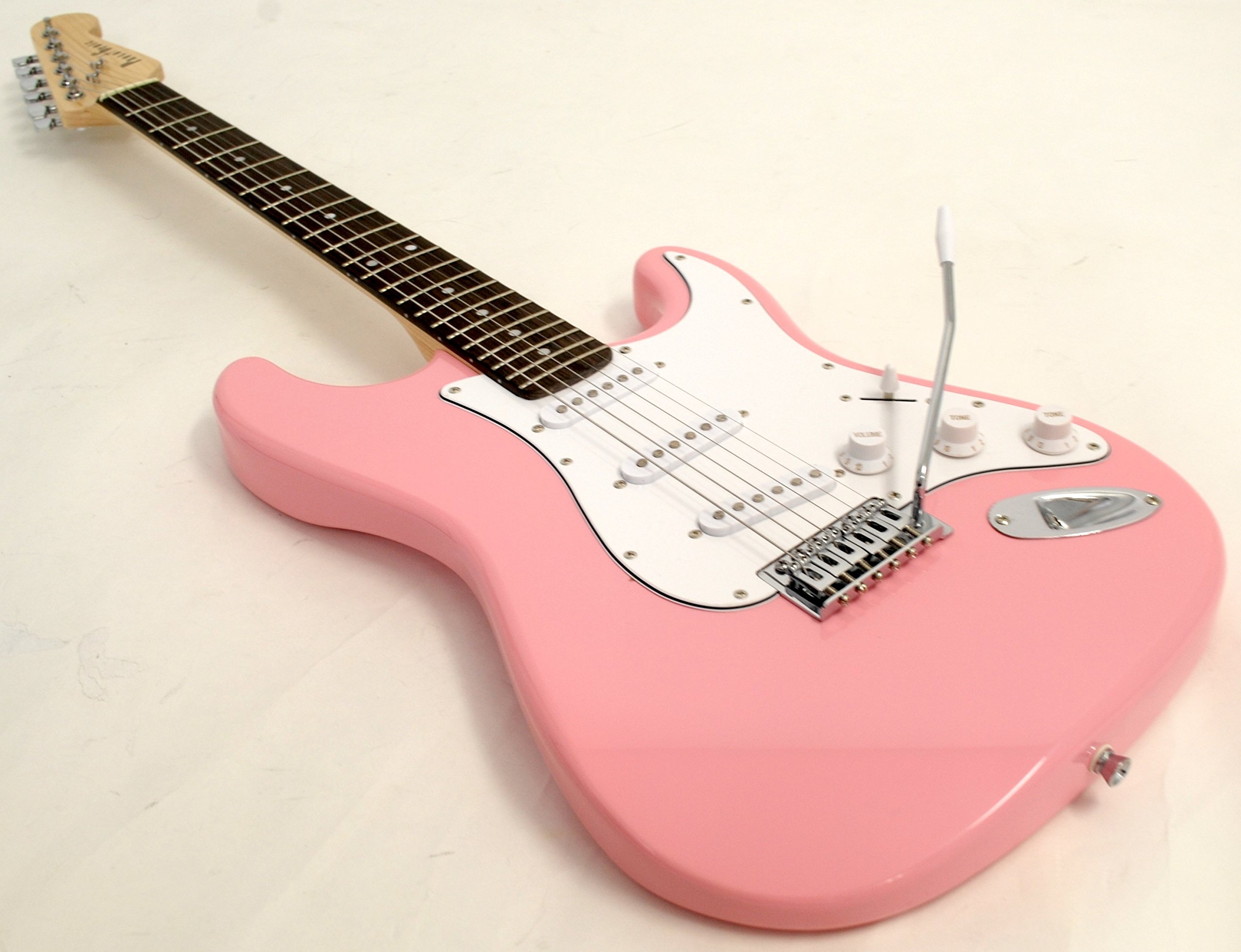 Photogenic Photogenic Electric Guitar Stratocaster Type St 180 Pk