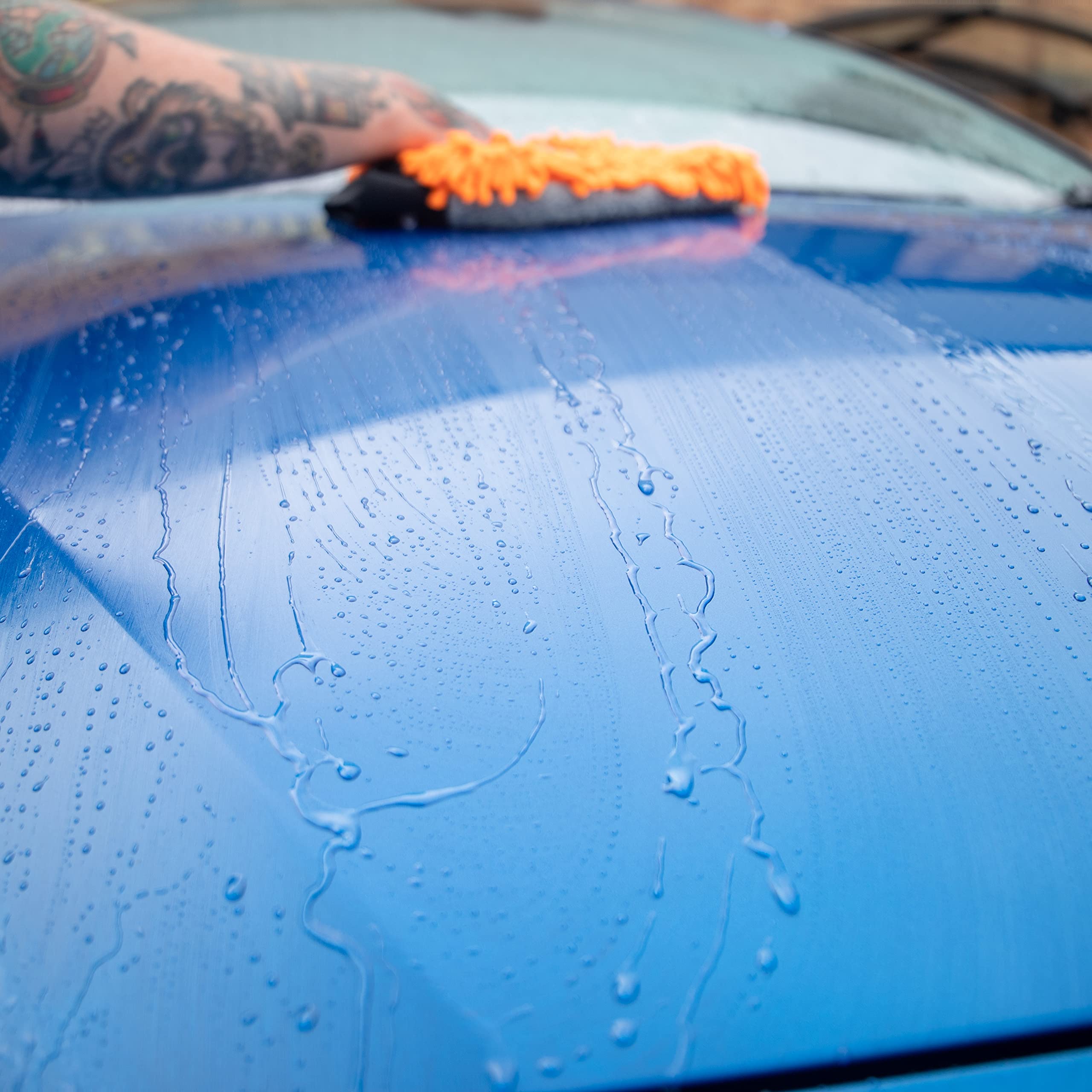 Meguiar's Shampoo e cera Hybrid Ceramic Boost Si02 1,66l G210256EU