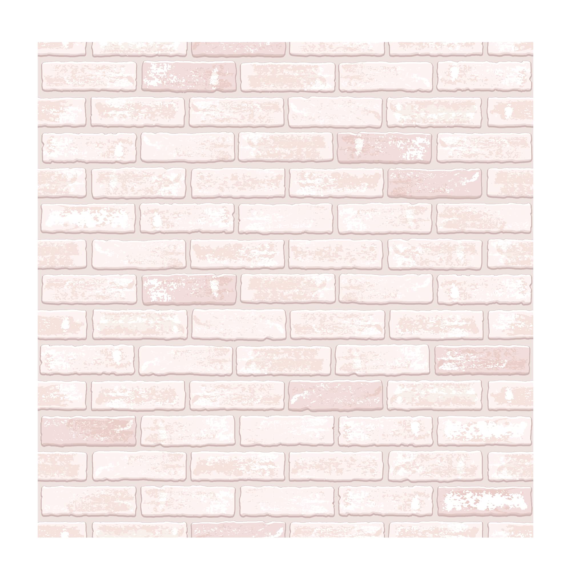 PAPER PLANE DESIGN Pink Brick Self Adhesive Wallpaper for Living Room Bedroom Office-1 Roll Size 2 X 12 Feet (B0BRBB8C4N) Amazon Price History, Amazon Price Tracker